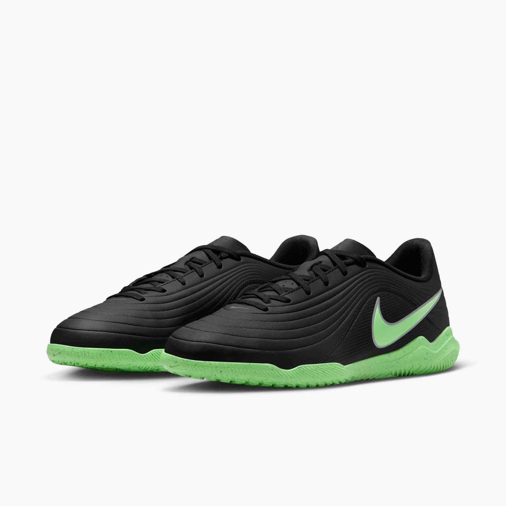 Nike Tiempo Maestro Club Indoor Soccer Shoes - Shadow Pack (FA26) (Lateral - Front)