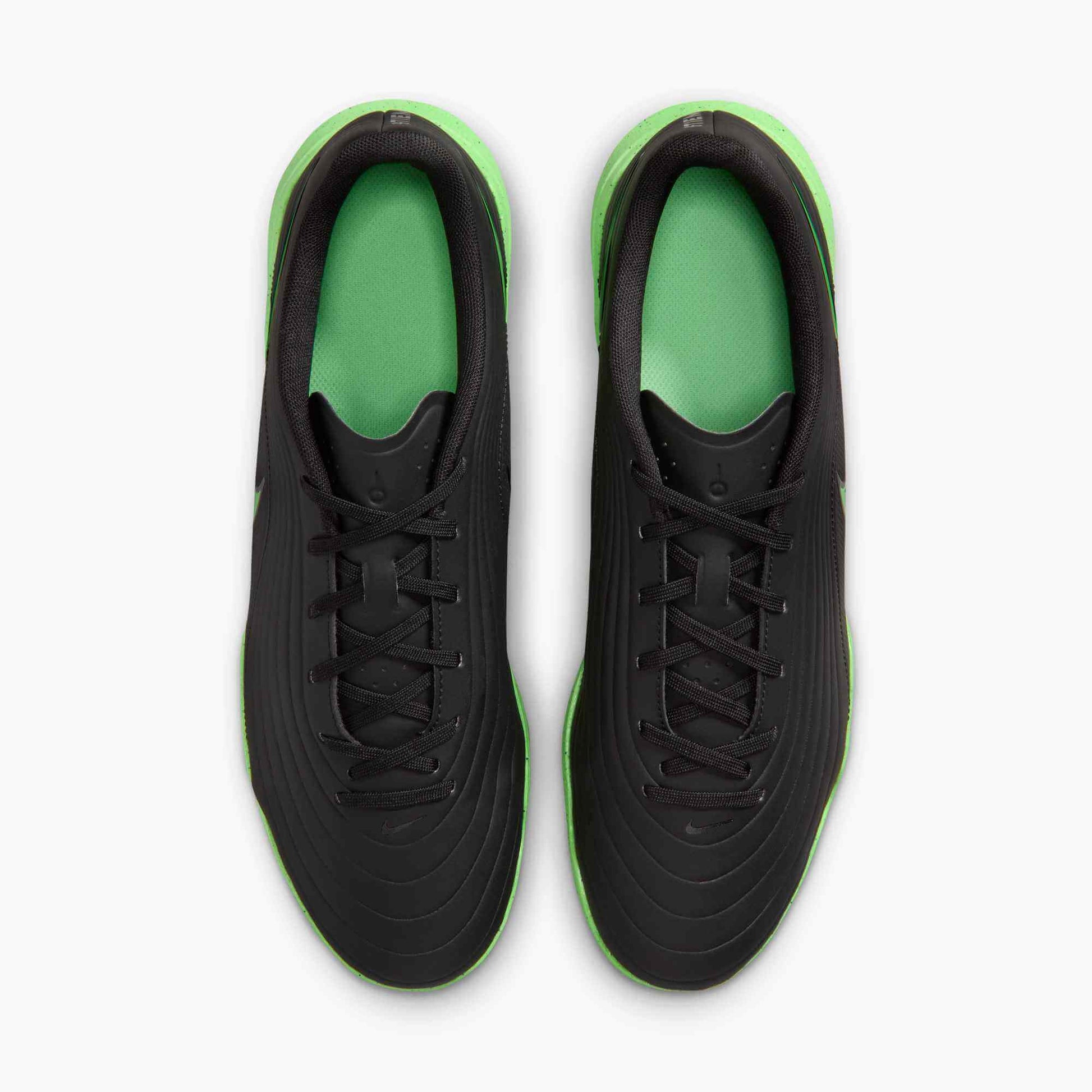 Nike Tiempo Maestro Club Indoor Soccer Shoes - Shadow Pack (FA26) (Lateral - Top)