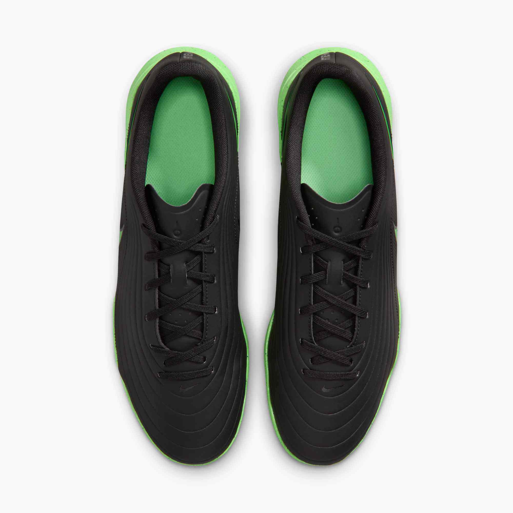 Nike Tiempo Maestro Club Indoor Soccer Shoes - Shadow Pack (FA26) (Lateral - Top)