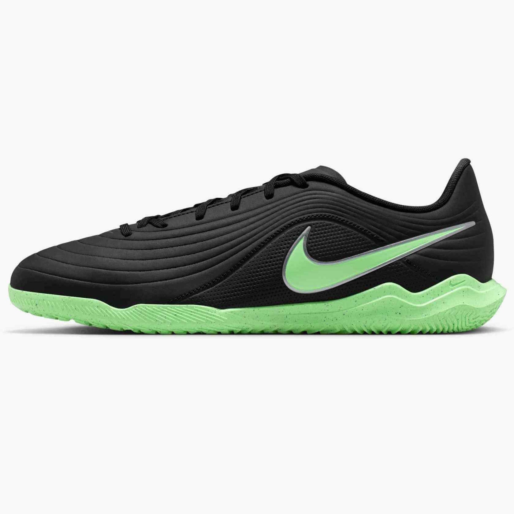 Nike Tiempo Maestro Club Indoor Soccer Shoes - Shadow Pack (FA26) (Side 1)