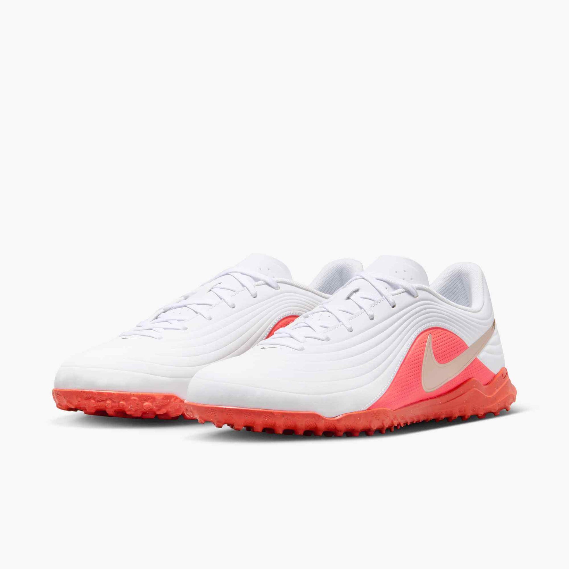 Nike Tiempo Maestro Club Turf Soccer Shoes - Break 'Em Pack (FA26) (Pair - Lateral)
