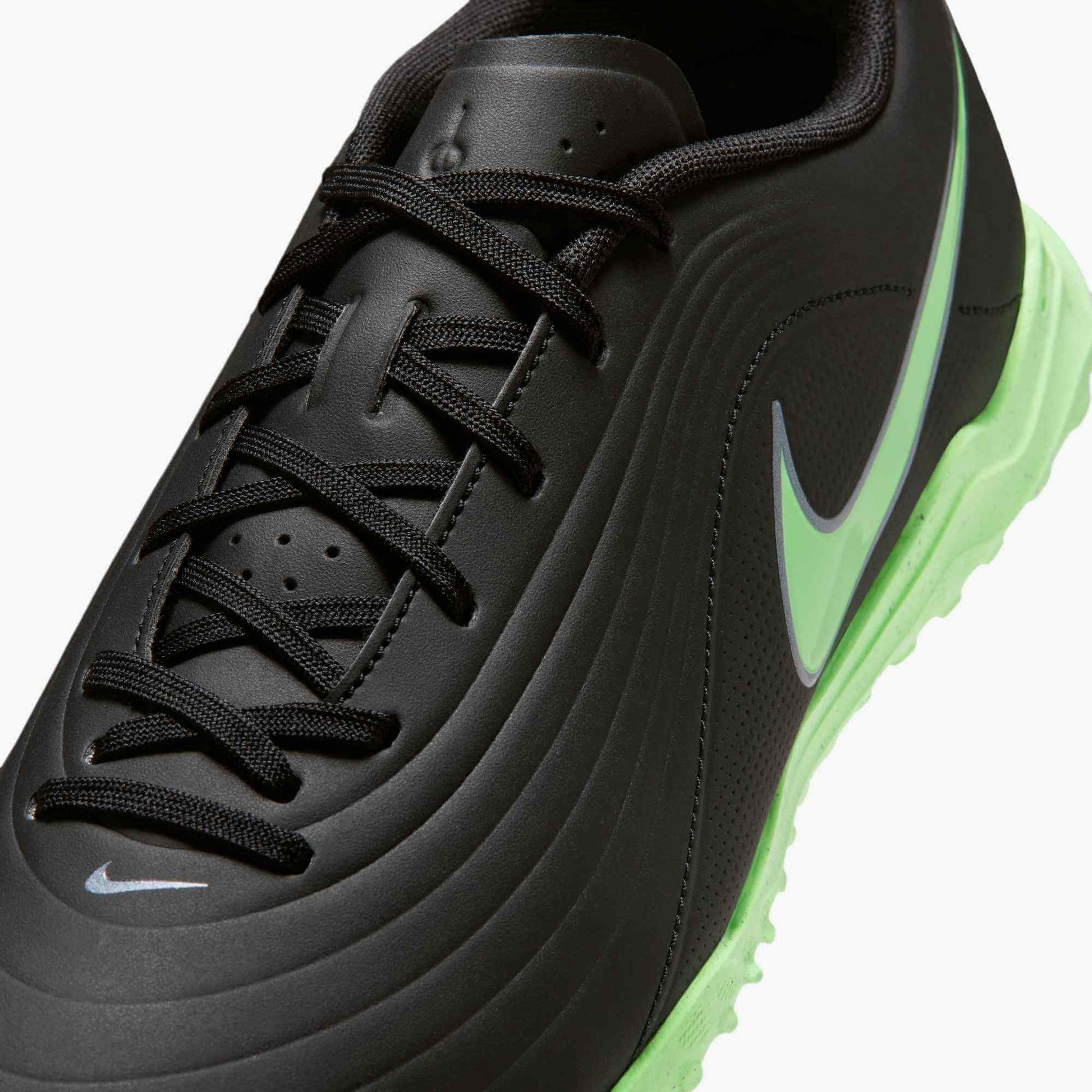 Nike Tiempo Maestro Club Turf Soccer Shoes - Shadow Pack (FA26) (Detail 1)