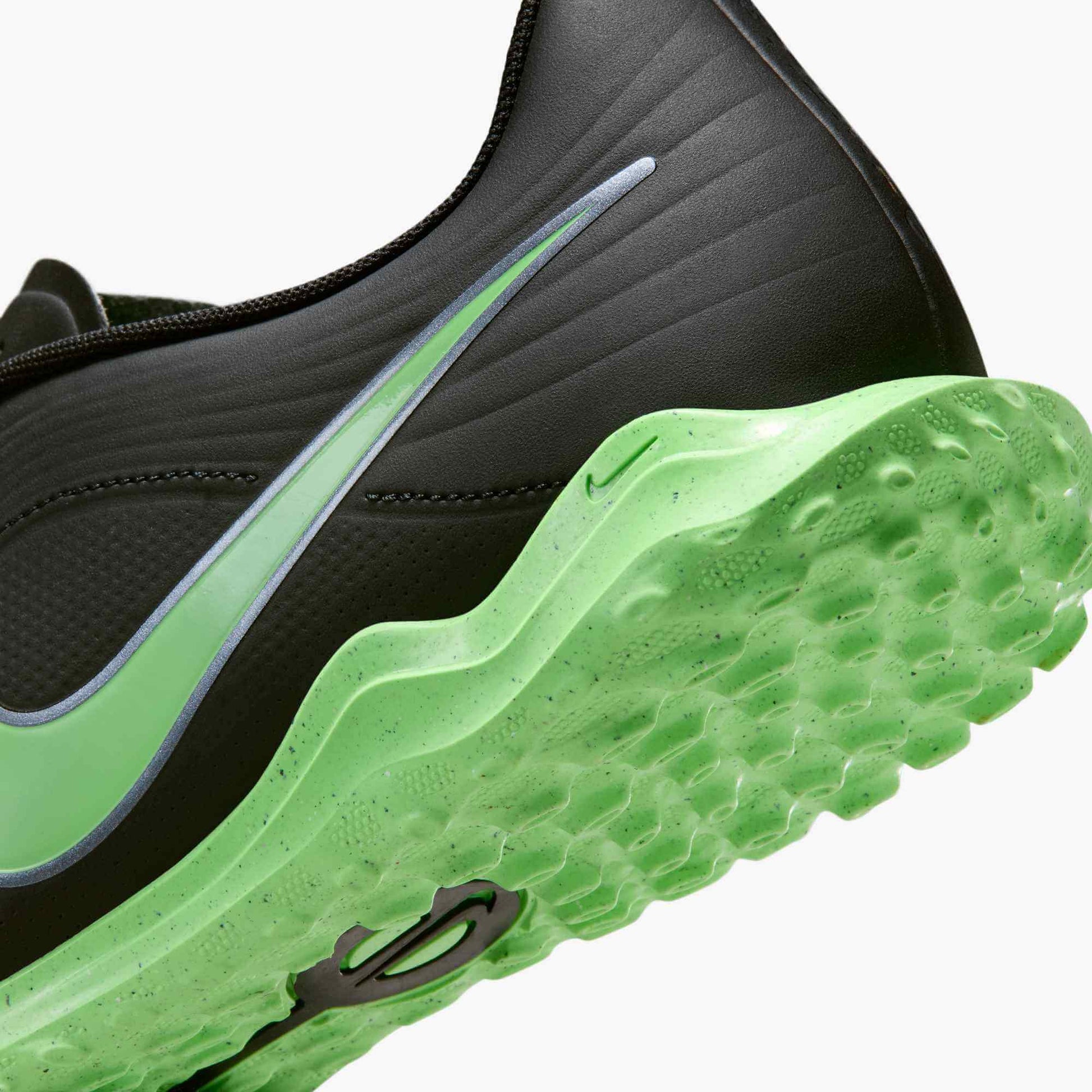 Nike Tiempo Maestro Club Turf Soccer Shoes - Shadow Pack (FA26) (Detail 2)