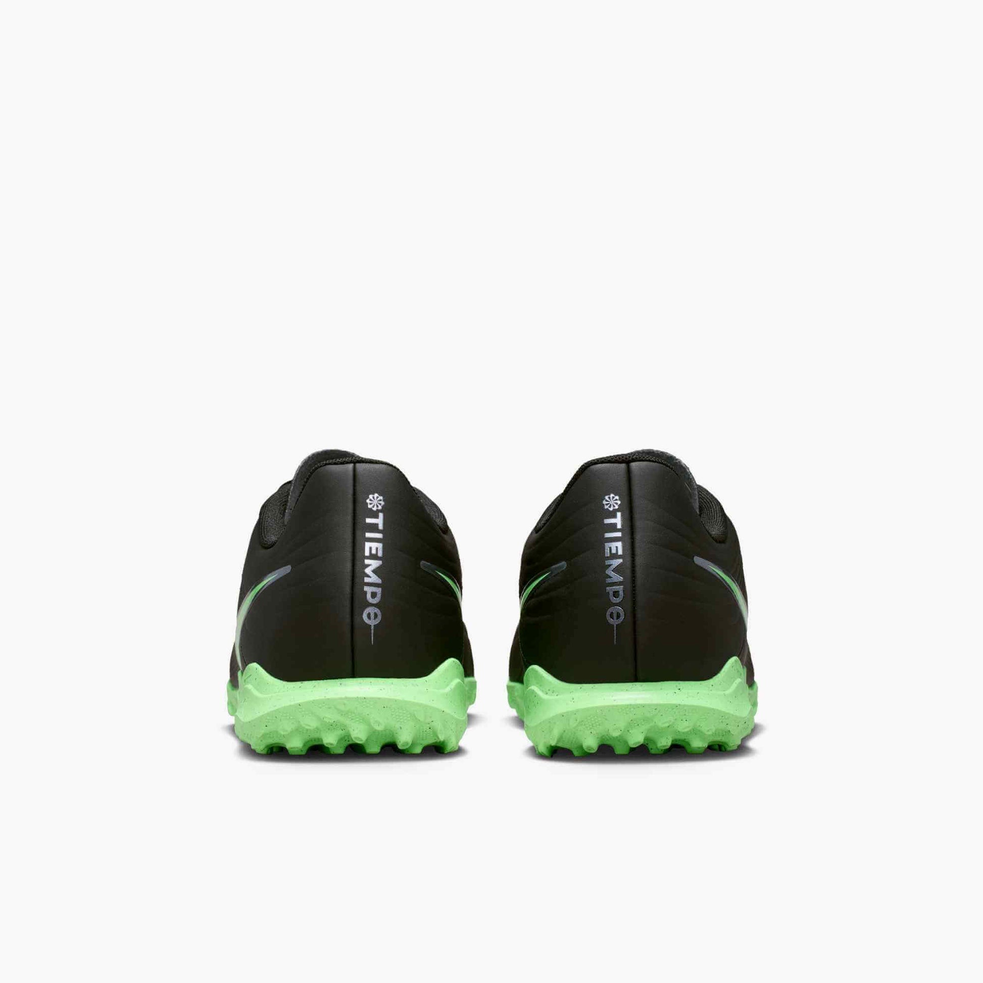 Nike Tiempo Maestro Club Turf Soccer Shoes - Shadow Pack (FA26) (Lateral - Back)