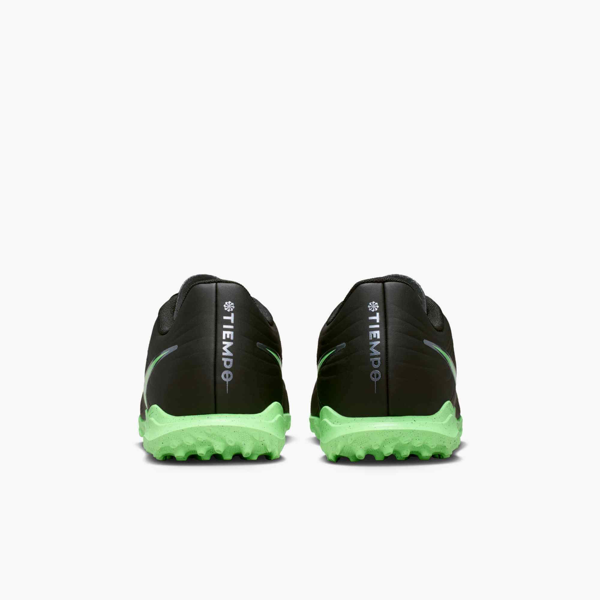 Nike Tiempo Maestro Club Turf Soccer Shoes - Shadow Pack (FA26) (Lateral - Back)