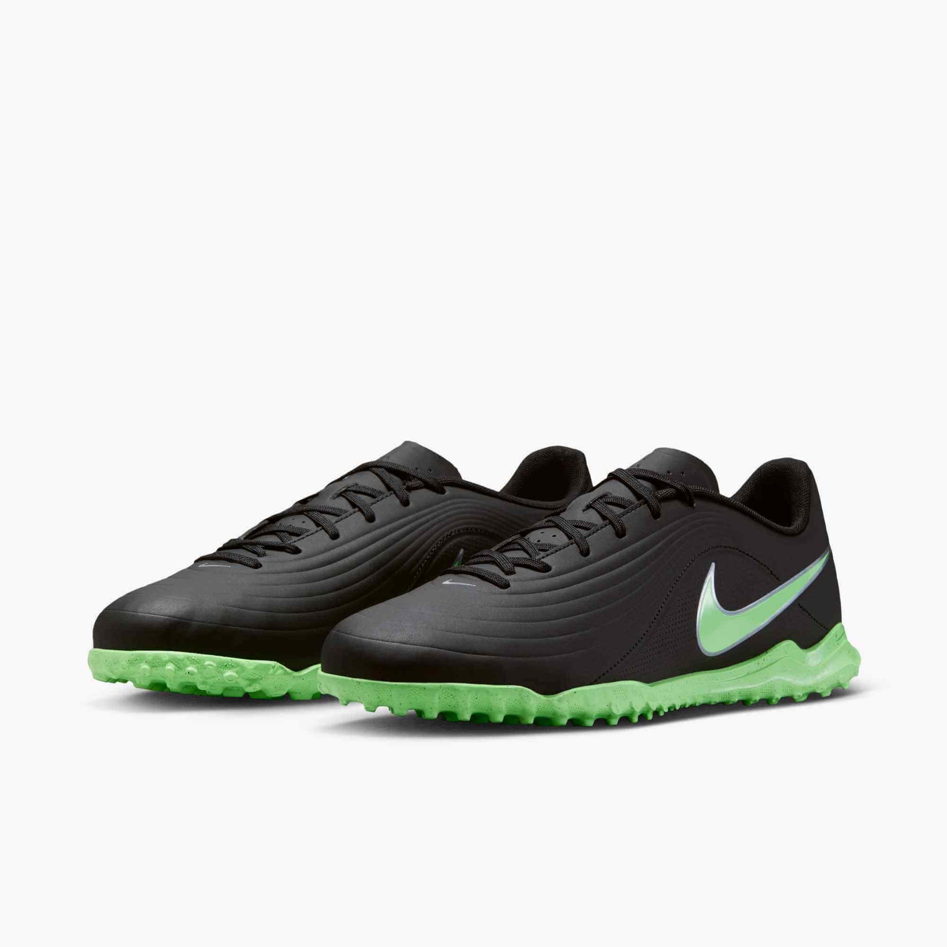 Nike Tiempo Maestro Club Turf Soccer Shoes - Shadow Pack (FA26) (Lateral - Front)