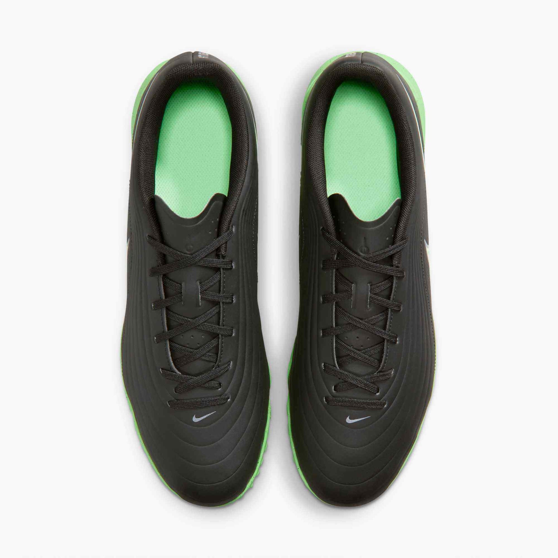 Nike Tiempo Maestro Club Turf Soccer Shoes - Shadow Pack (FA26) (Lateral - Top)