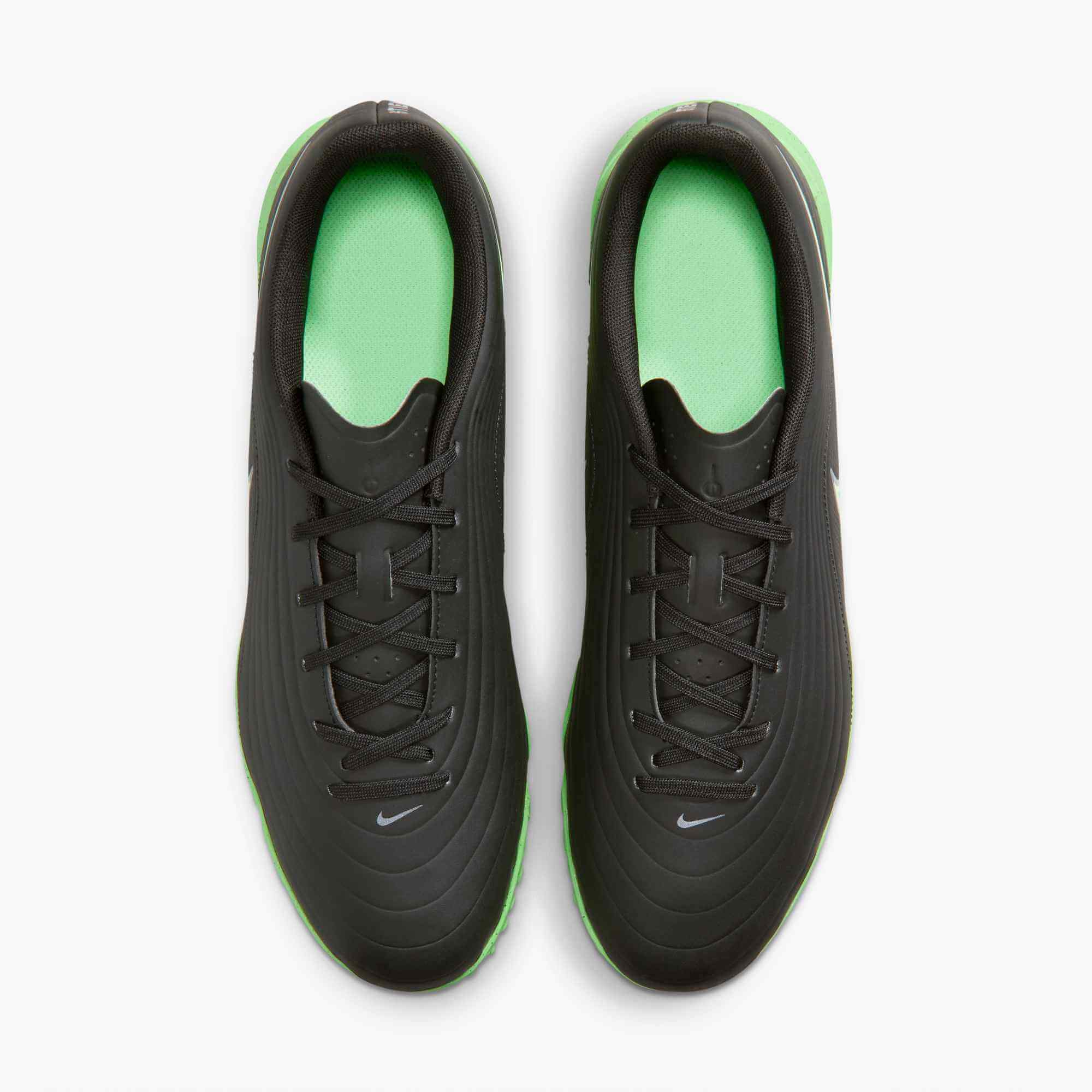 Nike Tiempo Maestro Club Turf Soccer Shoes - Shadow Pack (FA26) (Lateral - Top)