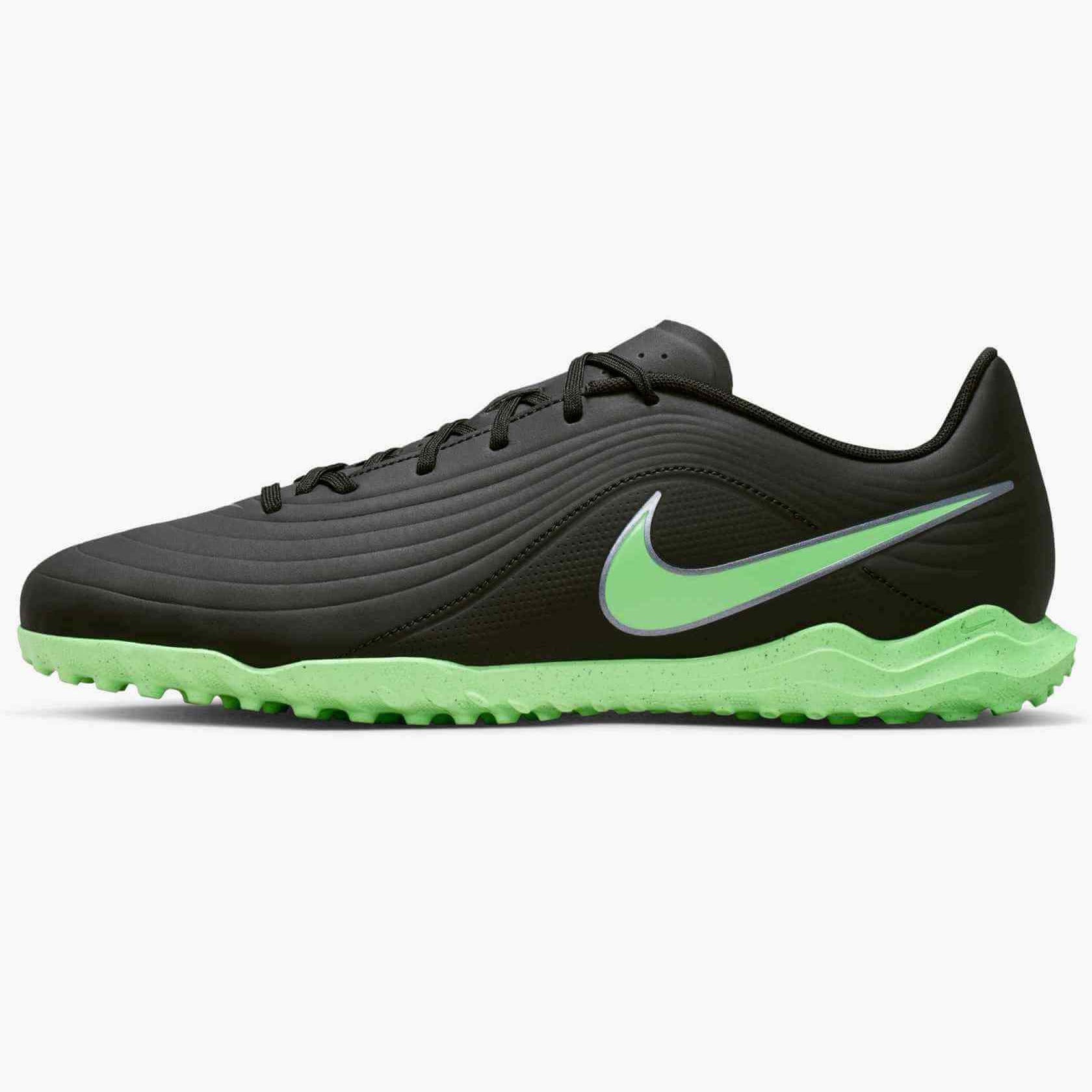 Nike Tiempo Maestro Club Turf Soccer Shoes - Shadow Pack (FA26) (Side 1)
