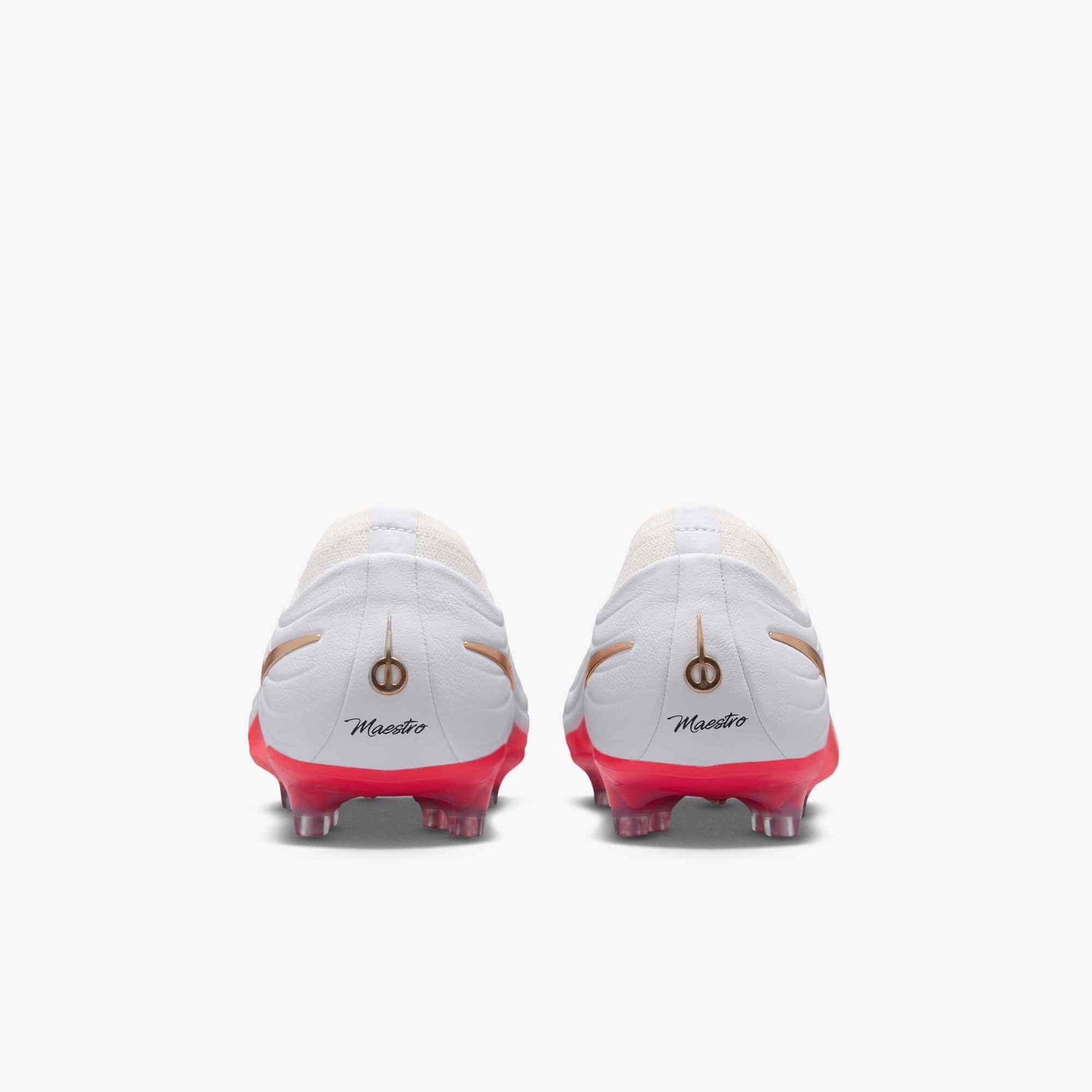 Nike Tiempo Maestro Elite Artificial Grass Pro Soccer Cleats - Break 'Em Pack (FA26) (Pair - Back)