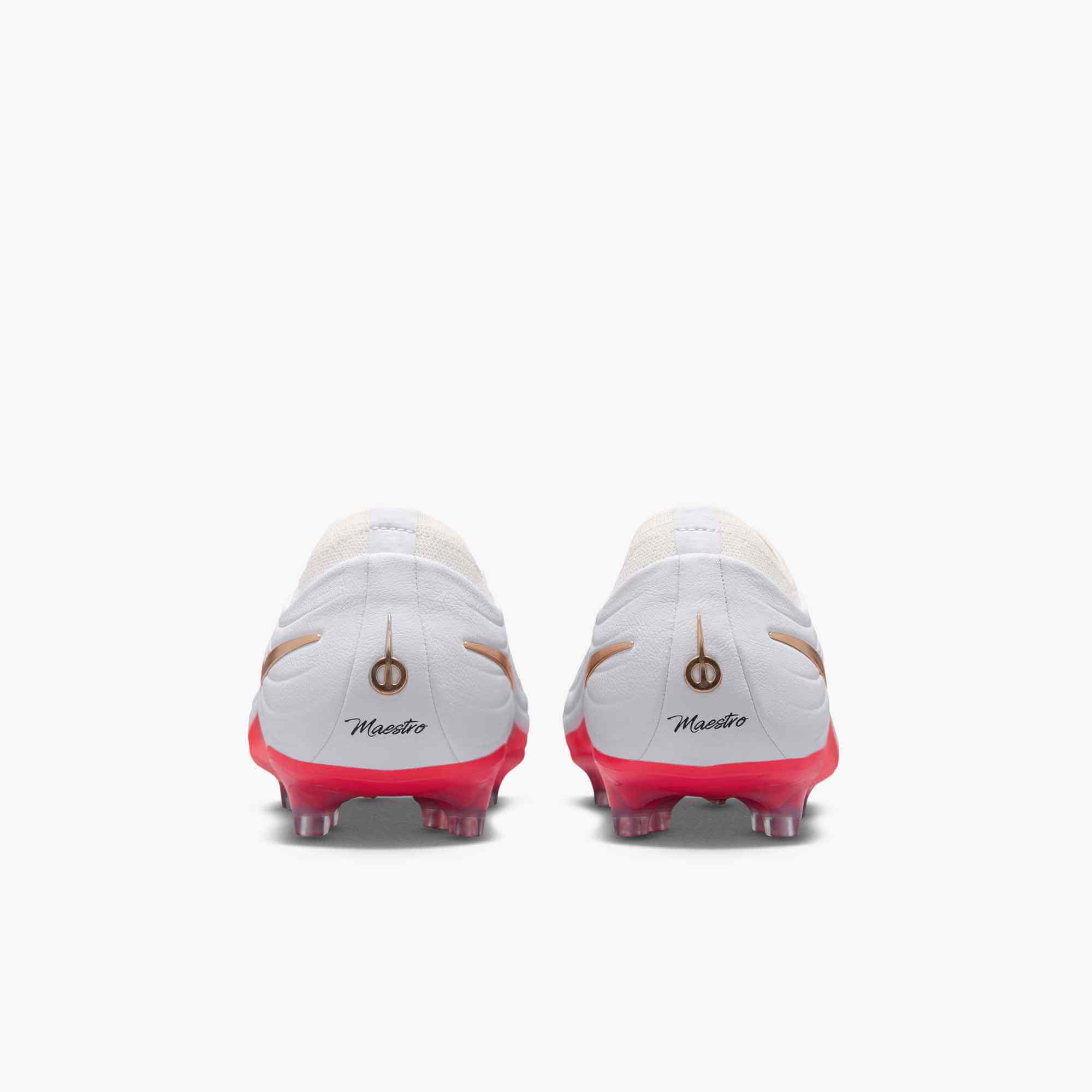 Nike Tiempo Maestro Elite Artificial Grass Pro Soccer Cleats - Break 'Em Pack (FA26) (Pair - Back)