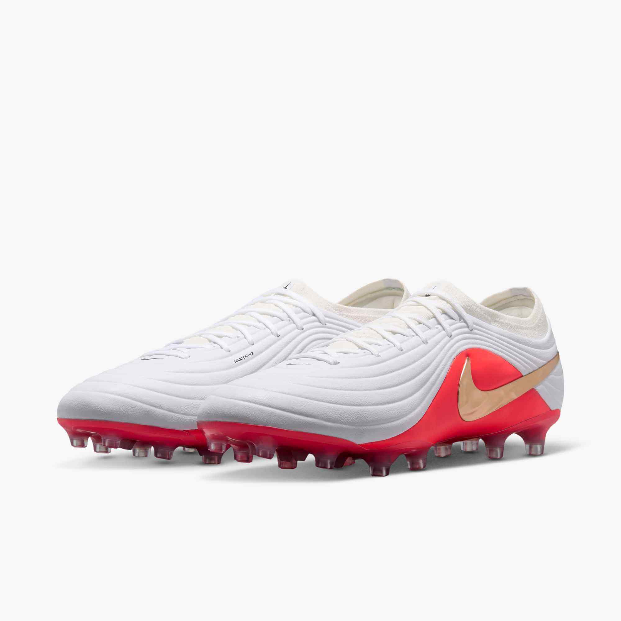 Nike Tiempo Maestro Elite Artificial Grass Pro Soccer Cleats - Break 'Em Pack (FA26) (Pair - Lateral)