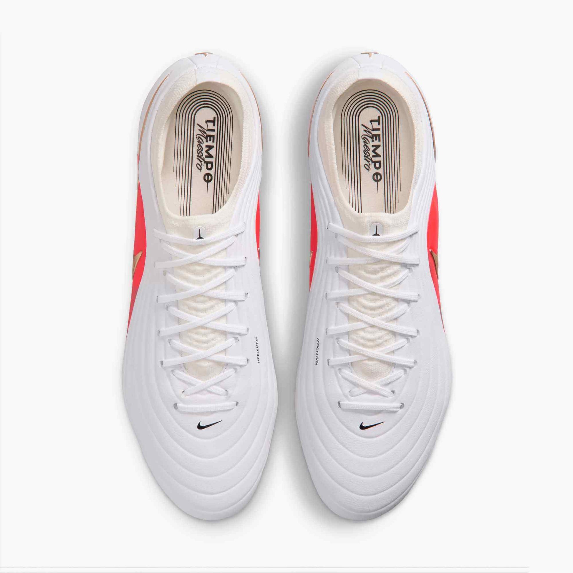 Nike Tiempo Maestro Elite Artificial Grass Pro Soccer Cleats - Break 'Em Pack (FA26) (Pair - Top)