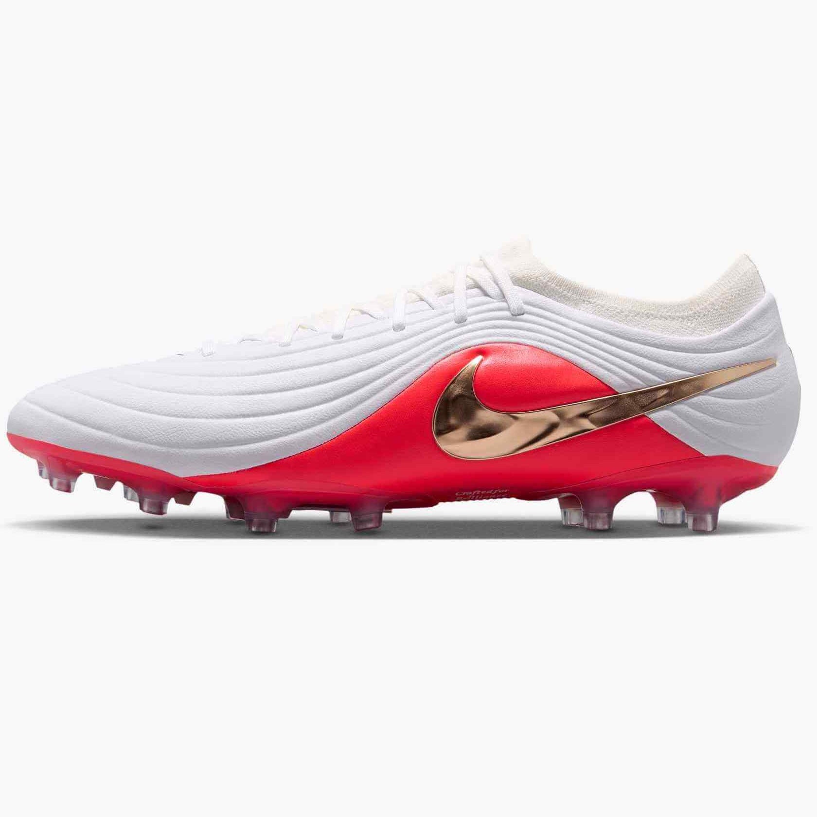 Nike Tiempo Maestro Elite Artificial Grass Pro Soccer Cleats - Break 'Em Pack (FA26) (Side 1)