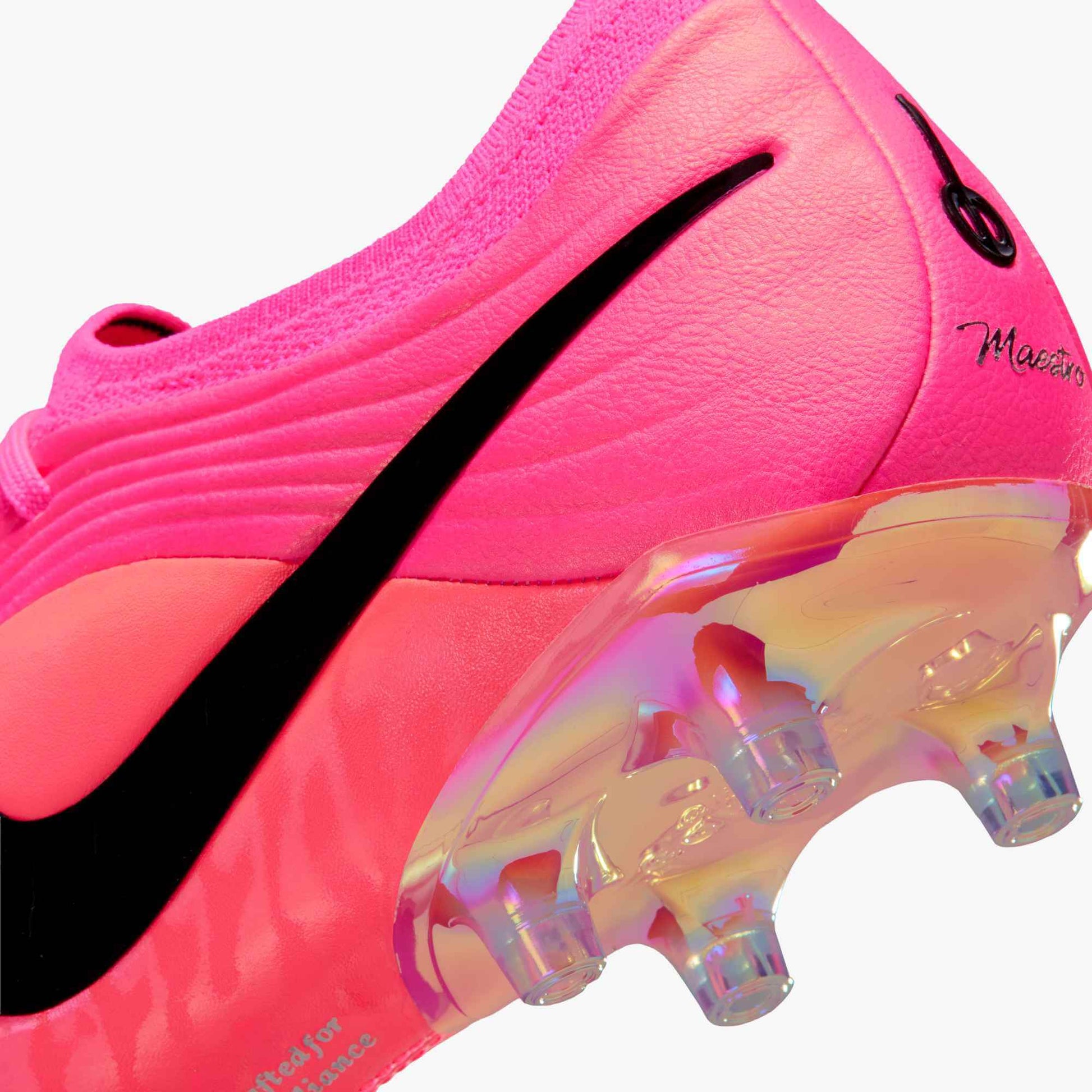 Nike Tiempo Maestro Elite Artificial Grass Pro Soccer Cleats - Breakout Pack (SU26) (Detail 3)