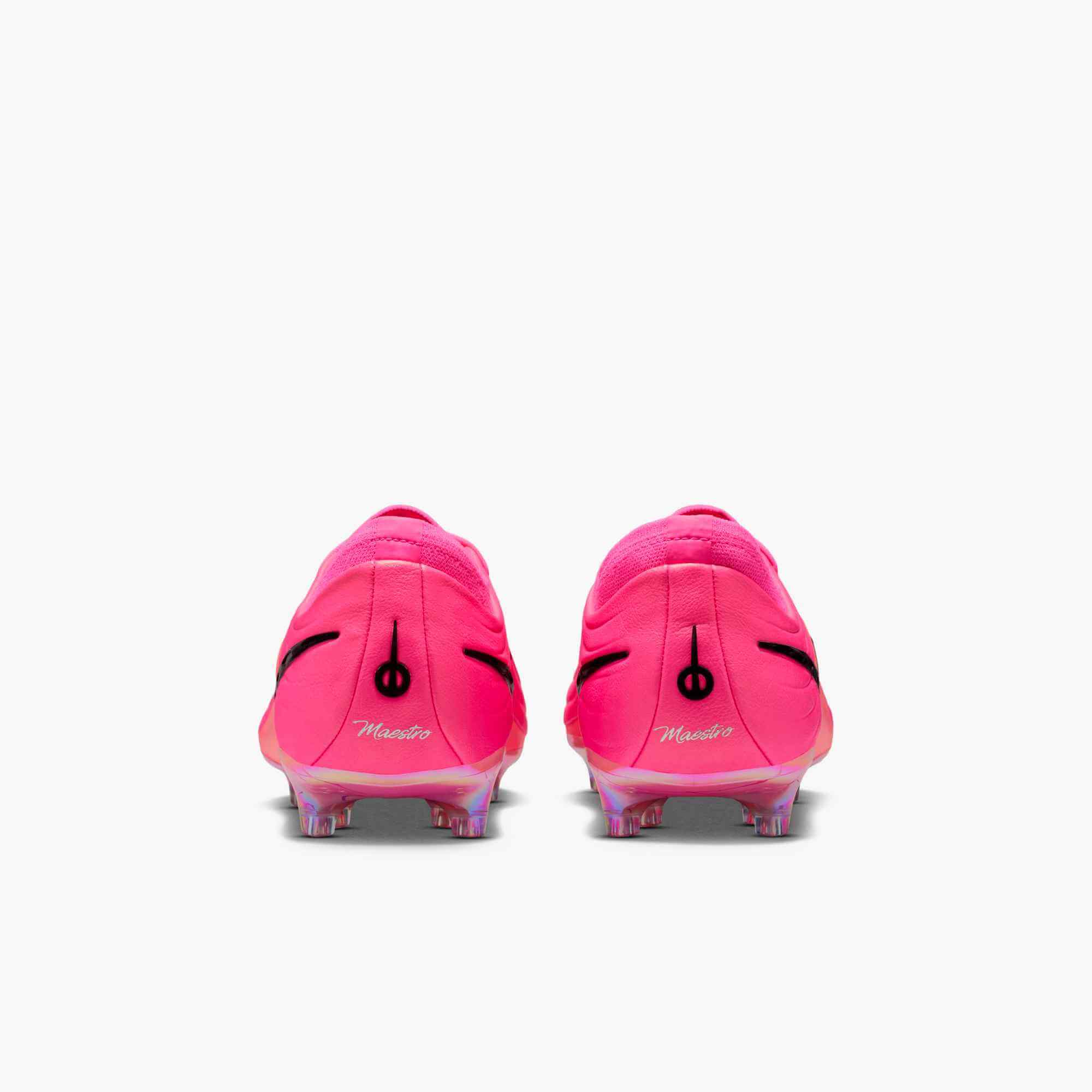 Nike Tiempo Maestro Elite Artificial Grass Pro Soccer Cleats - Breakout Pack (SU26) (Pair - Back)