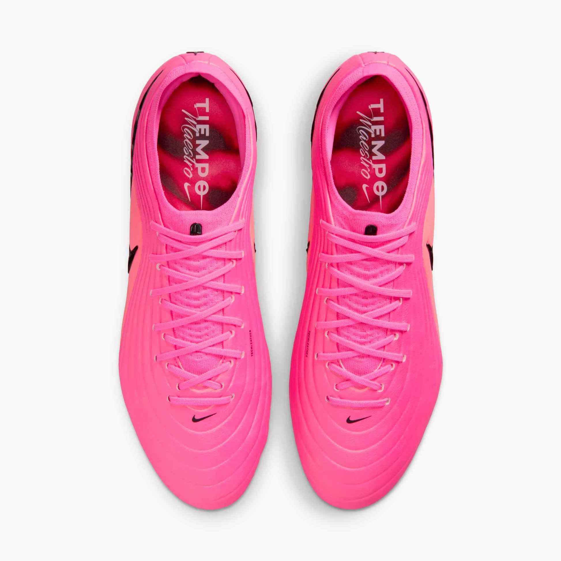 Nike Tiempo Maestro Elite Artificial Grass Pro Soccer Cleats - Breakout Pack (SU26) (Pair - Top)