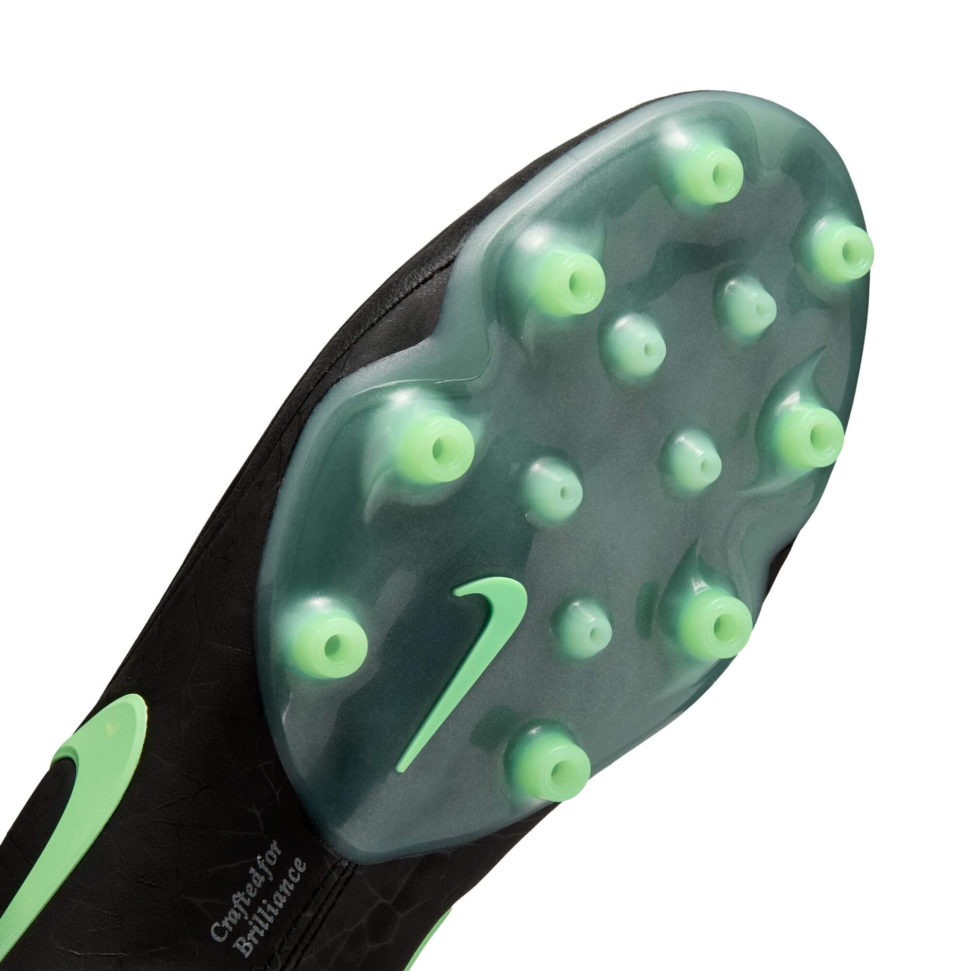 Nike Tiempo Maestro Elite Artificial Grass Pro Soccer Cleats - Shadow Pack (FA26) (Detail 1)