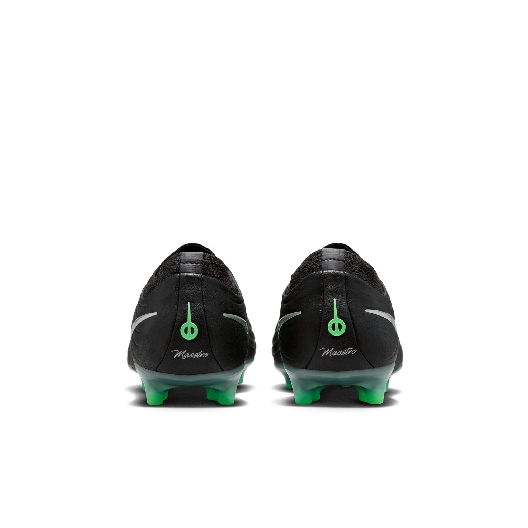 Nike Tiempo Maestro Elite Artificial Grass Pro Soccer Cleats - Shadow Pack (FA26) (Pair - Back)