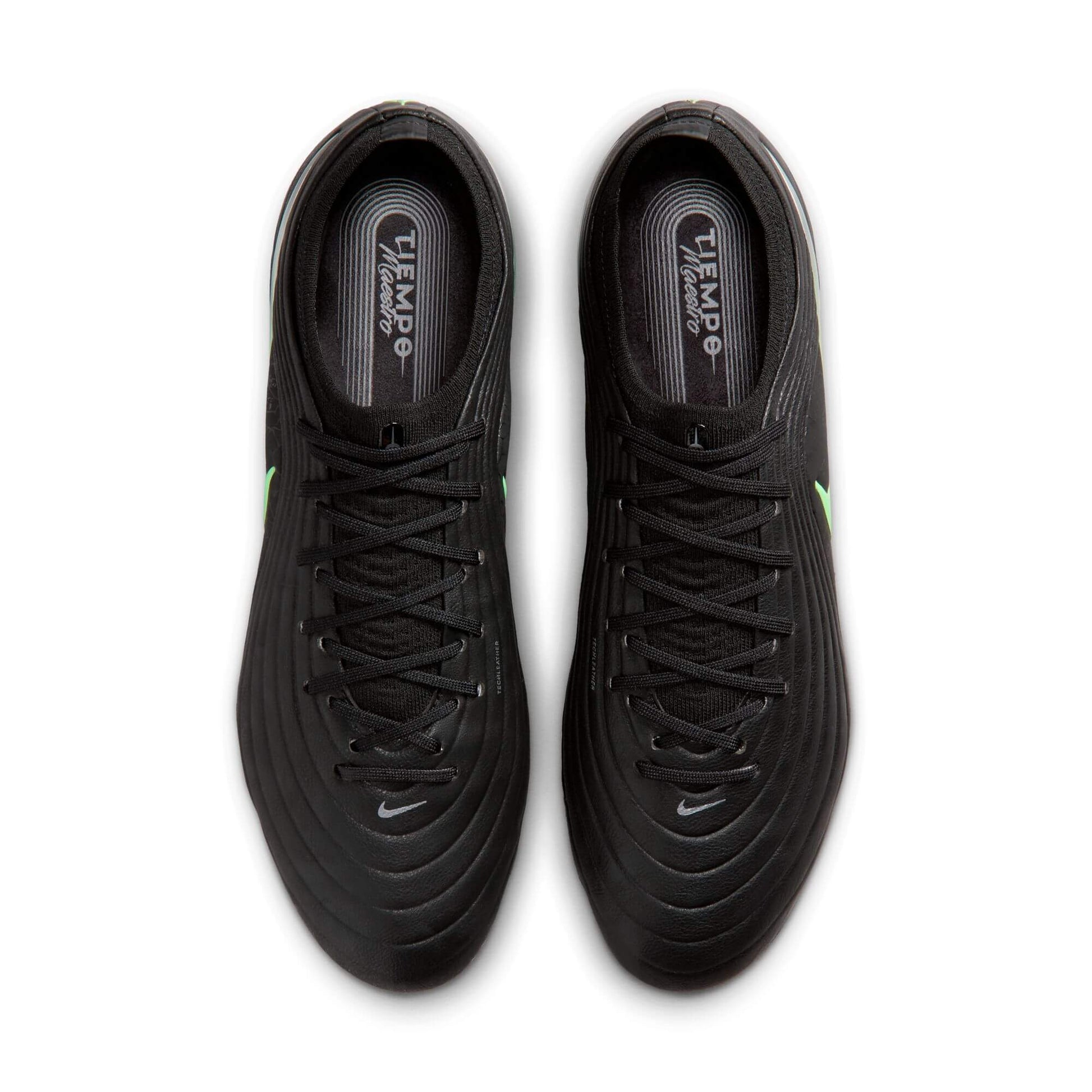 Nike Tiempo Maestro Elite Artificial Grass Pro Soccer Cleats - Shadow Pack (FA26) (Pair - Top)