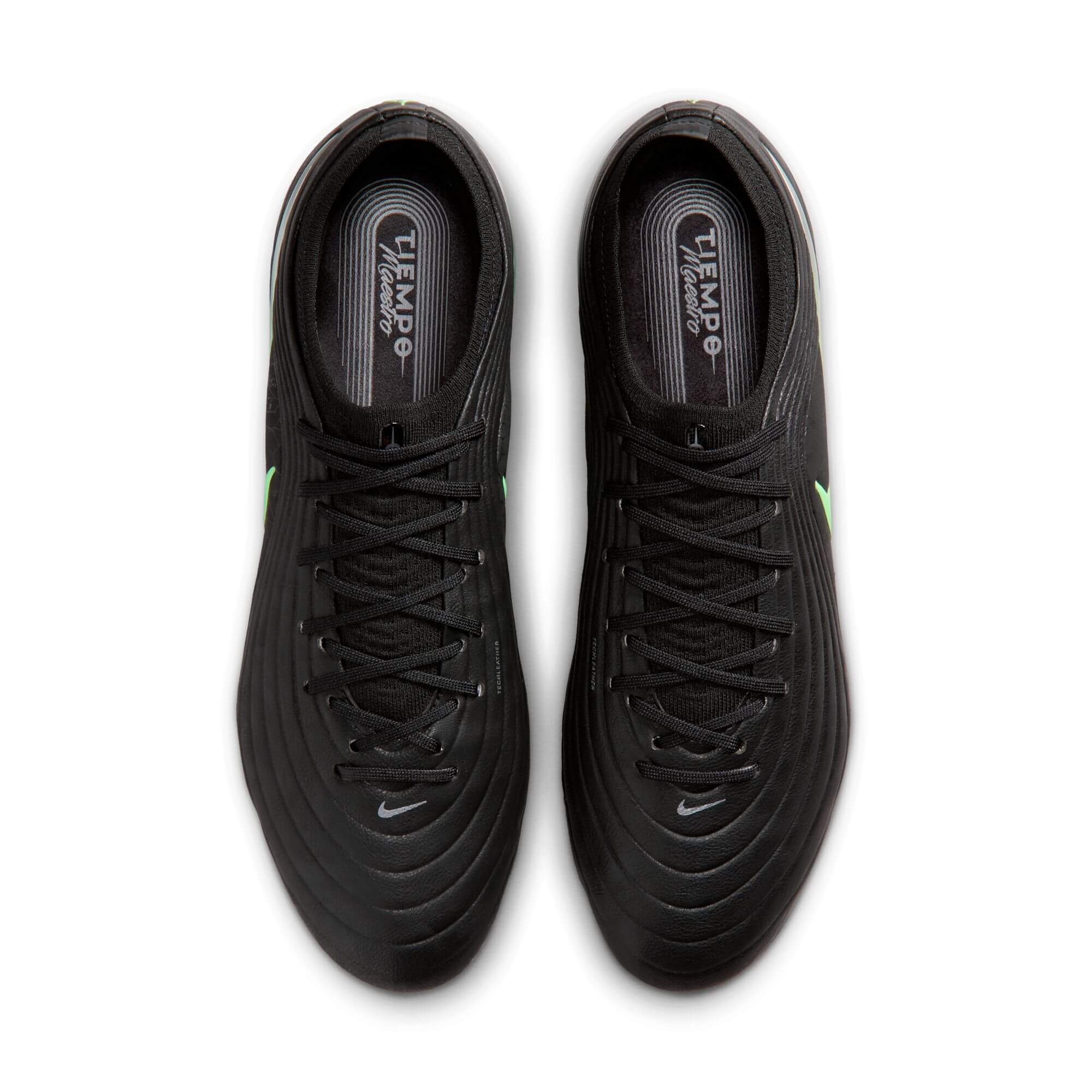 Nike Tiempo Maestro Elite Artificial Grass Pro Soccer Cleats - Shadow Pack (FA26) (Pair - Top)
