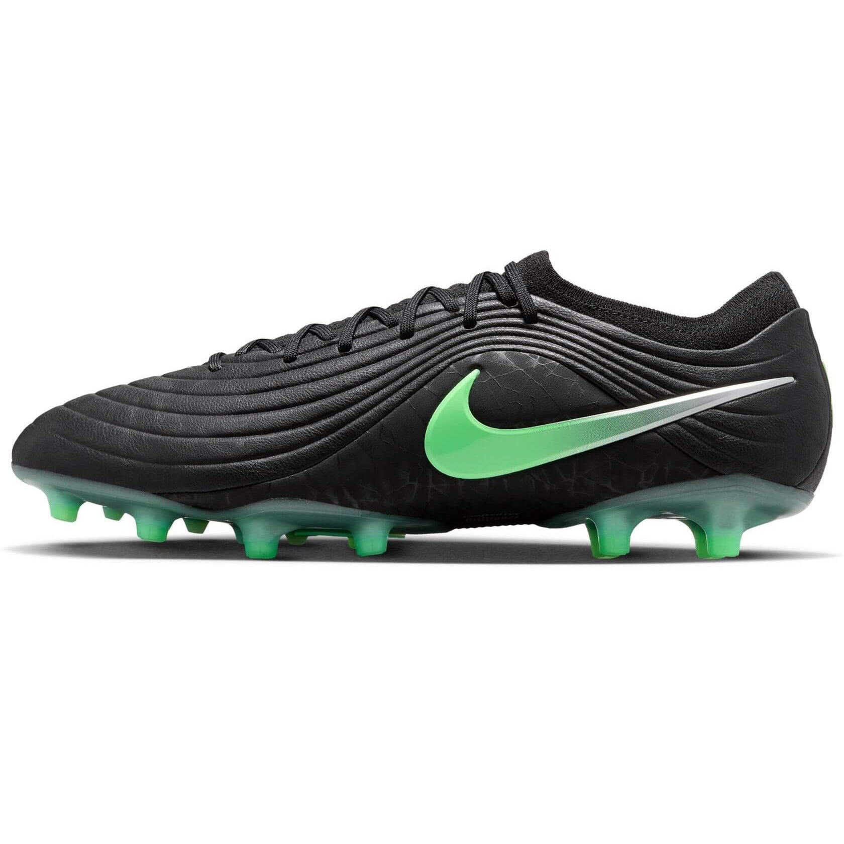 Nike Tiempo Maestro Elite Artificial Grass Pro Soccer Cleats - Shadow Pack (FA26) (Side 1)