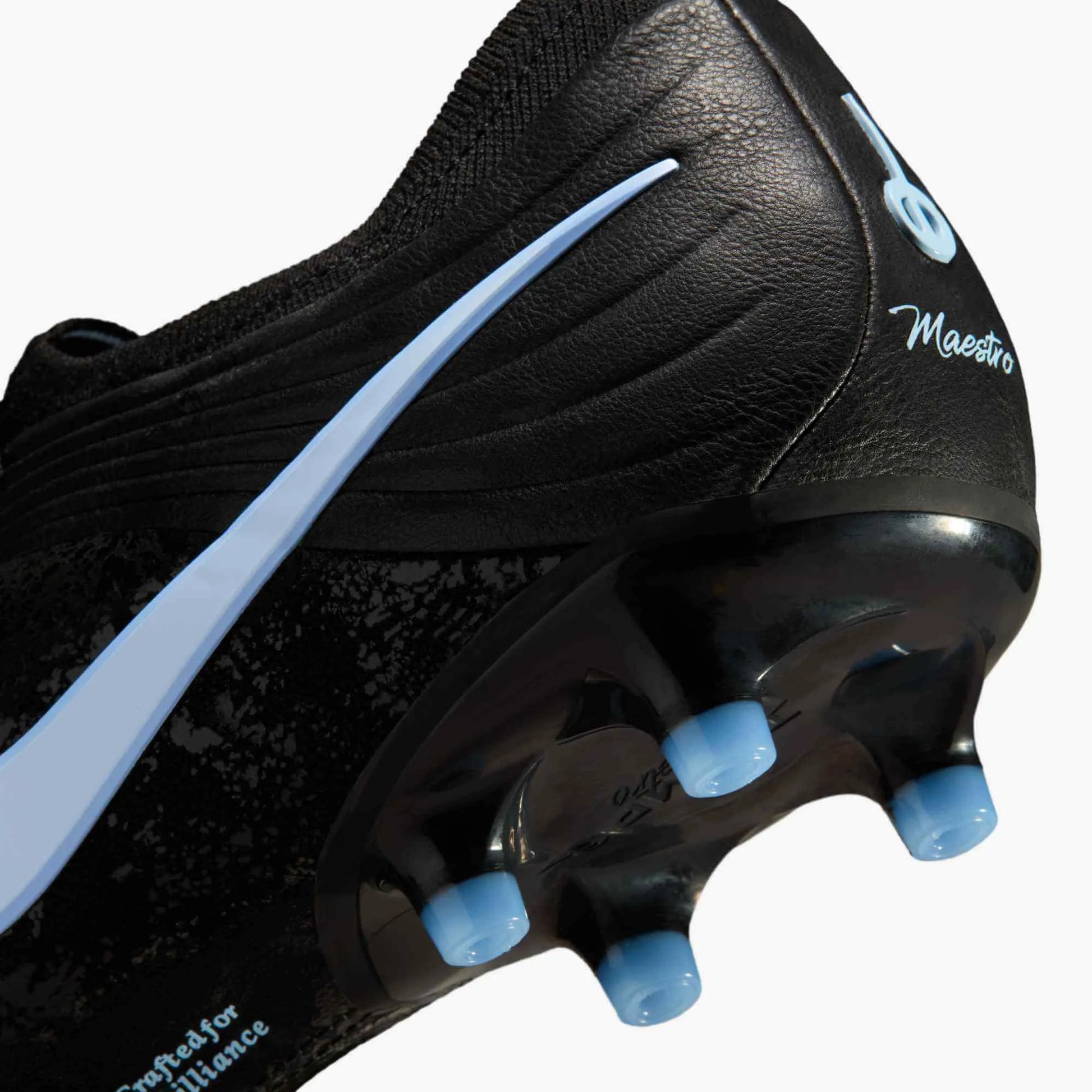 Nike Tiempo Maestro Elite Artificial Grass Pro Soccer Cleats - Shadow Pack (SP26) (Detail 3)