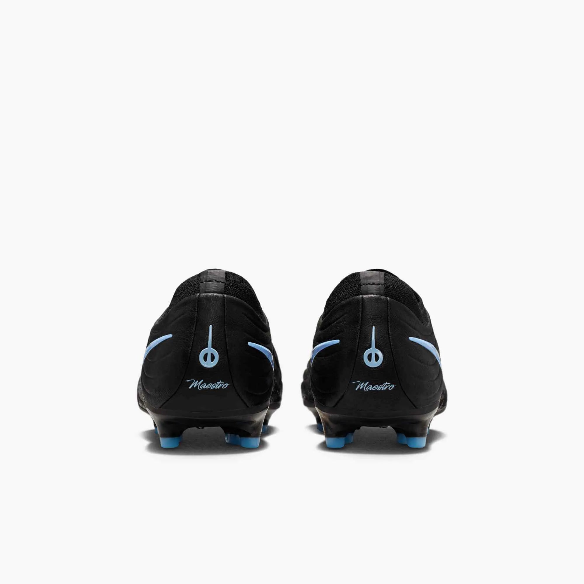 Nike Tiempo Maestro Elite Artificial Grass Pro Soccer Cleats - Shadow Pack (SP26) (Pair - Back)