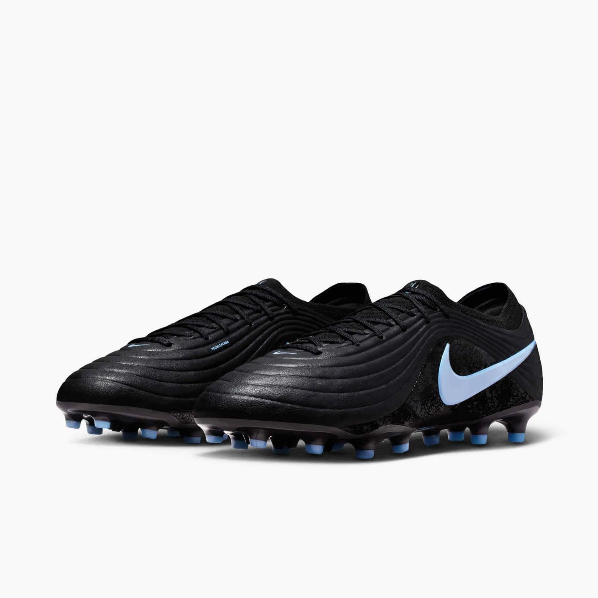Nike Tiempo Maestro Elite Artificial Grass Pro Soccer Cleats - Shadow Pack (SP26) (Pair - Lateral)