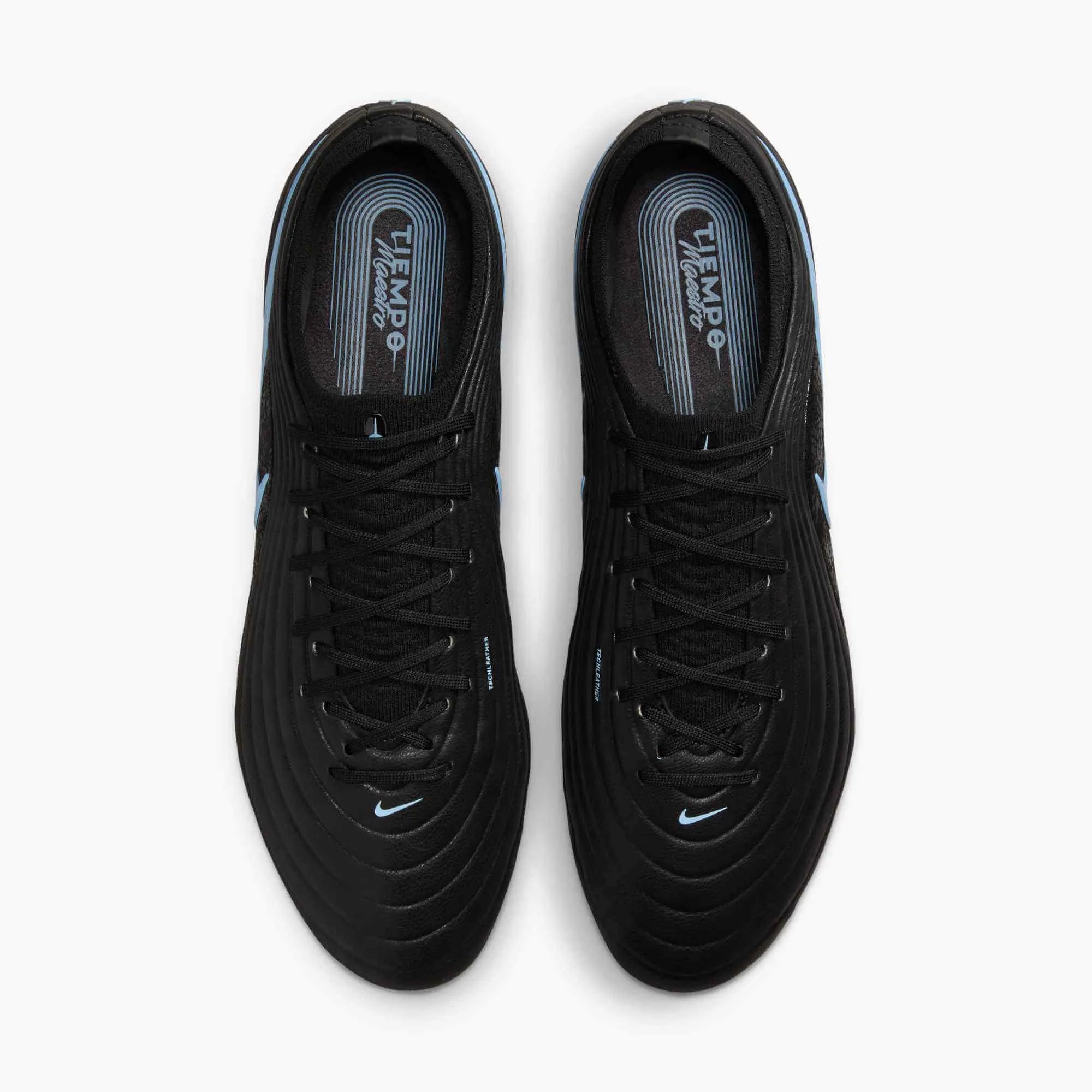 Nike Tiempo Maestro Elite Artificial Grass Pro Soccer Cleats - Shadow Pack (SP26) (Pair - Top)