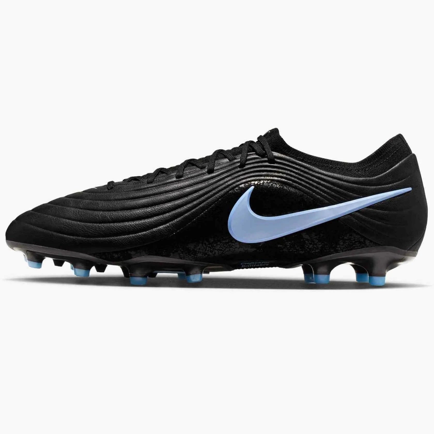 Nike Tiempo Maestro Elite Artificial Grass Pro Soccer Cleats - Shadow Pack (SP26) (Side 1)