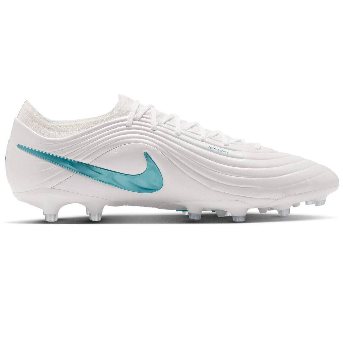 Nike Tiempo Maestro Elite Artificial Grass Pro Soccer Cleats - White Pack (HO26) (Side 2)