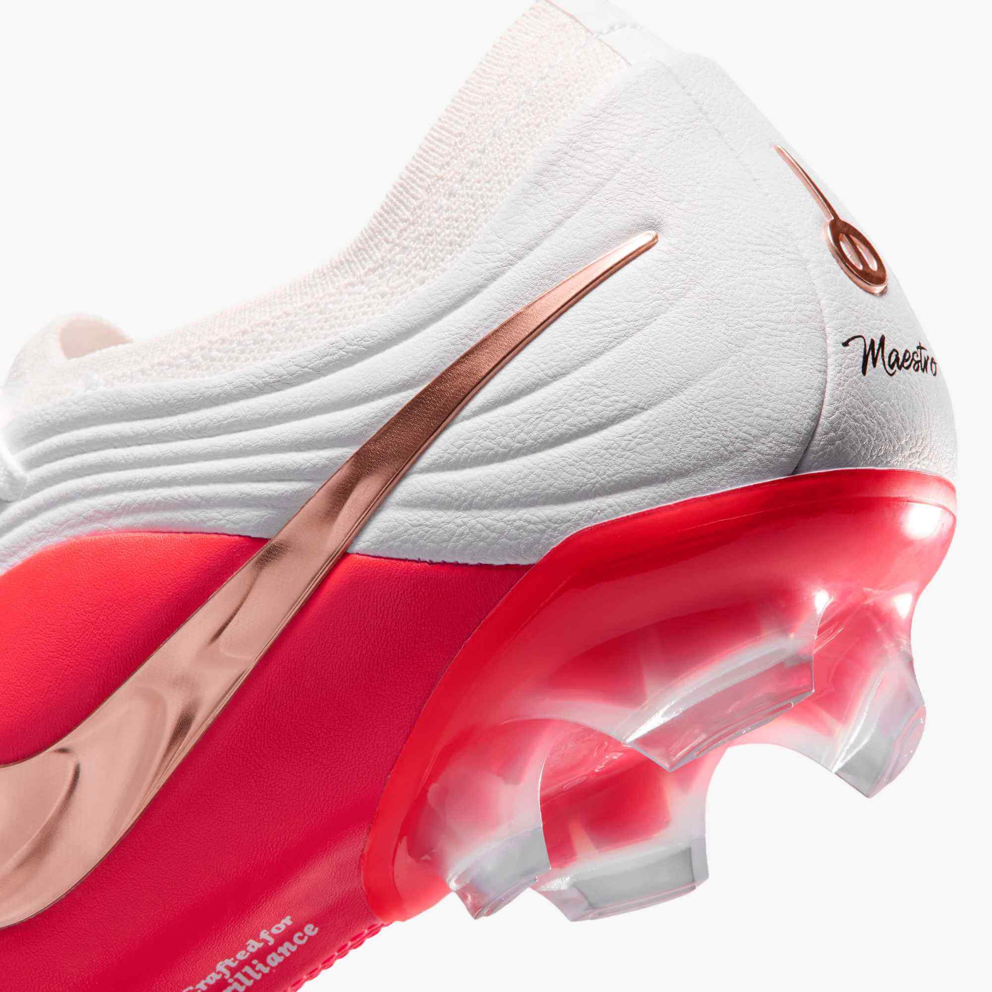 Nike Tiempo Maestro Elite Firm Ground Soccer Cleats - Break 'Em Pack (FA26) (Detail 3)