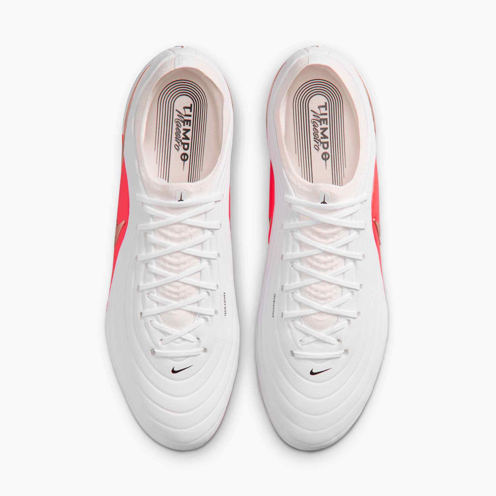 Nike Tiempo Maestro Elite Firm Ground Soccer Cleats - Break 'Em Pack (FA26) (Pair - Top)
