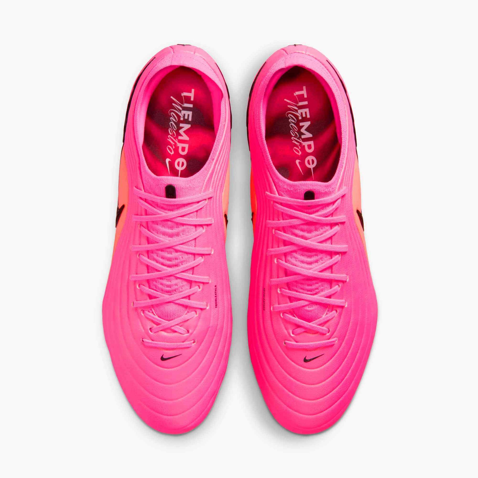 Nike Tiempo Maestro Elite Firm Ground Soccer Cleats - Breakout Pack (SU26) (Pair - Top)