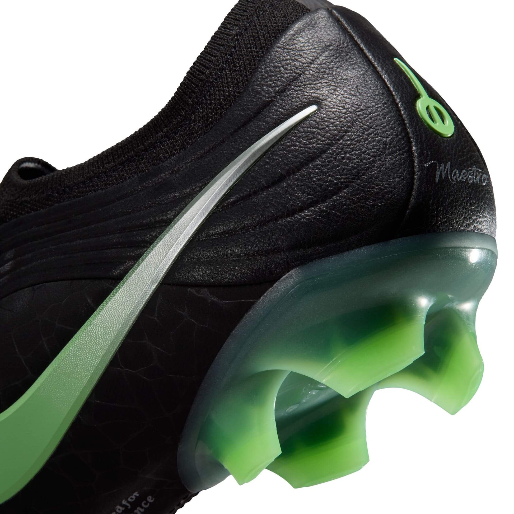 Nike Tiempo Maestro Elite Firm Ground Soccer Cleats - Shadow Pack (FA26) (Detail 3)