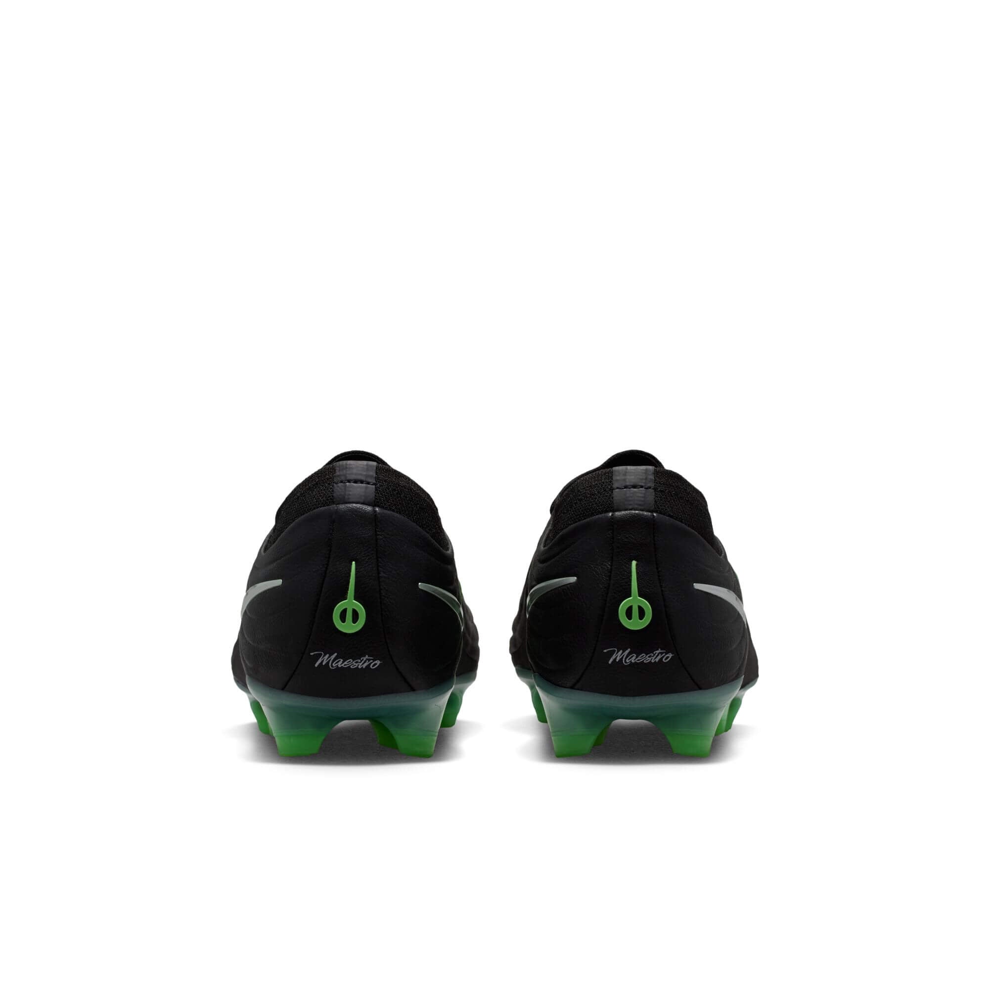 Nike Tiempo Maestro Elite Firm Ground Soccer Cleats - Shadow Pack (FA26) (Pair - Back)