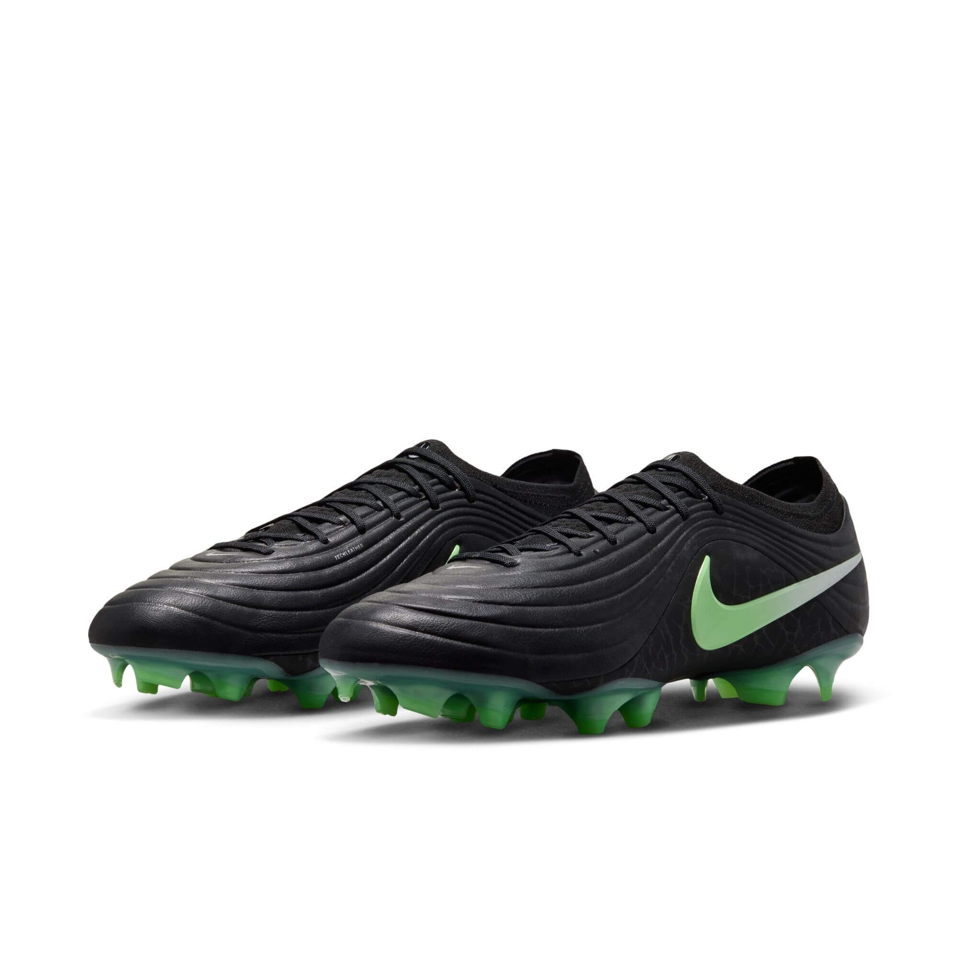 Nike Tiempo Maestro Elite Firm Ground Soccer Cleats - Shadow Pack (FA26) (Pair - Lateral)