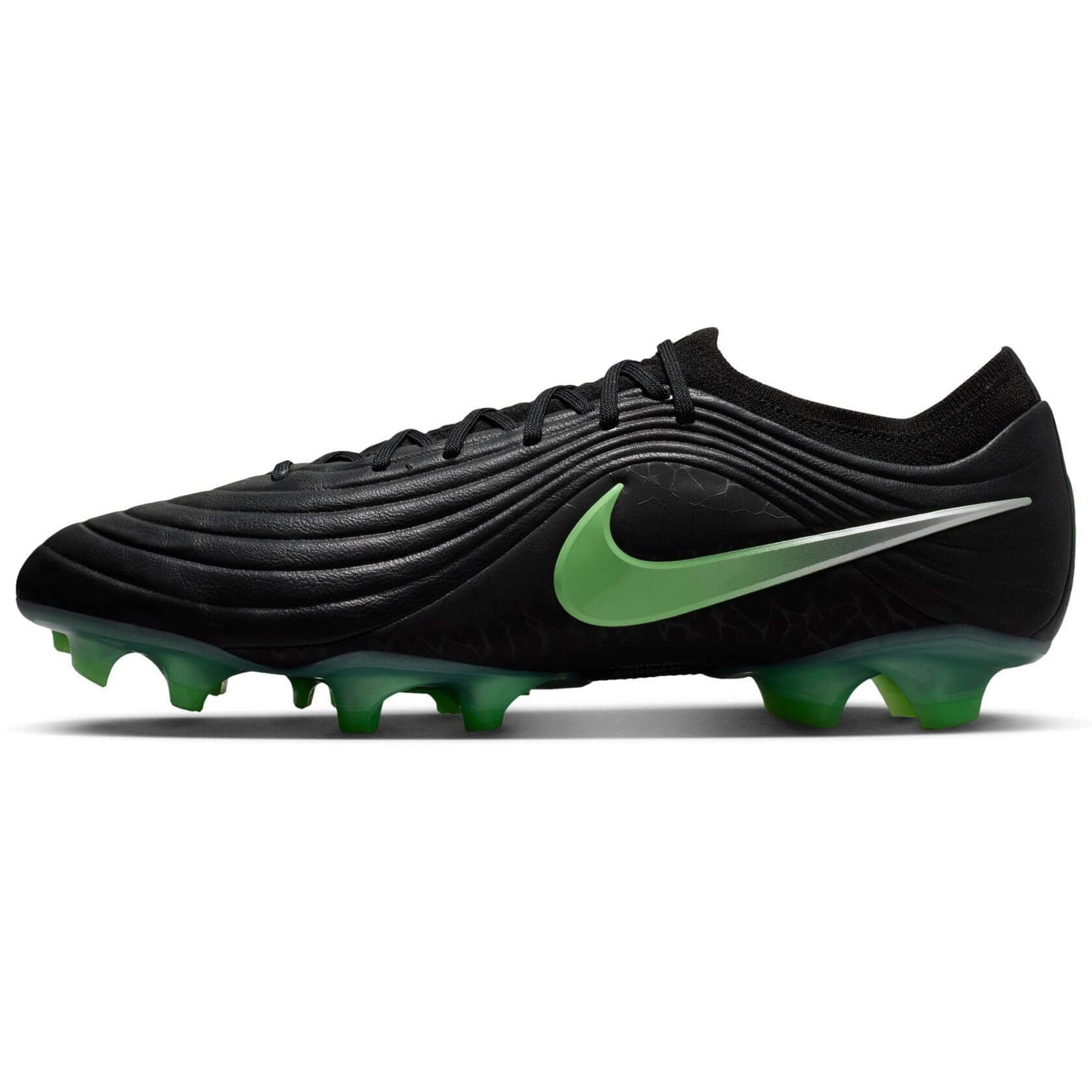 Nike Tiempo Maestro Elite Firm Ground Soccer Cleats - Shadow Pack (FA26) (Side 1)