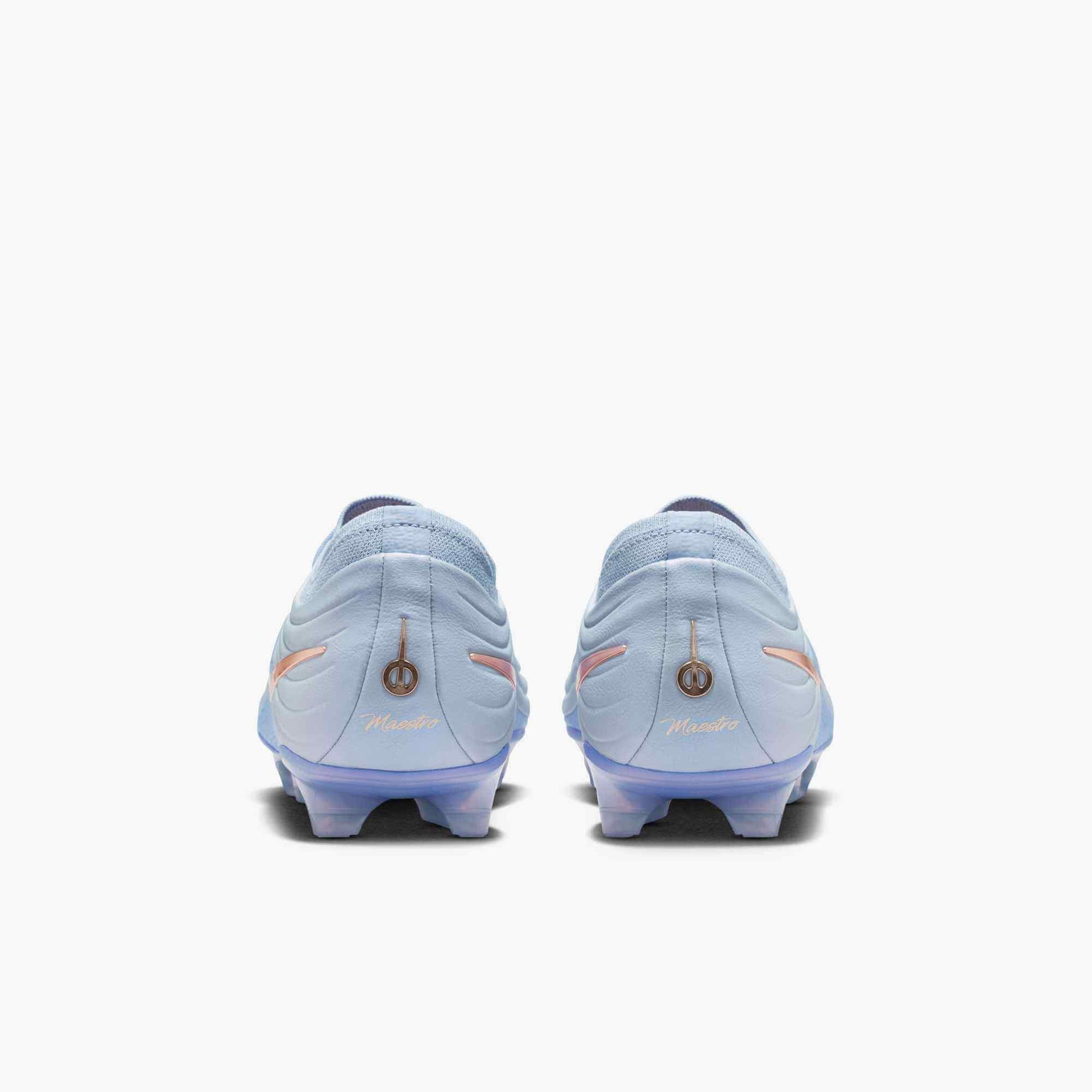 Nike Tiempo Maestro Elite LV8 Firm Ground Soccer Cleats - Rivalry Pack (SU26) (Pair - Back)