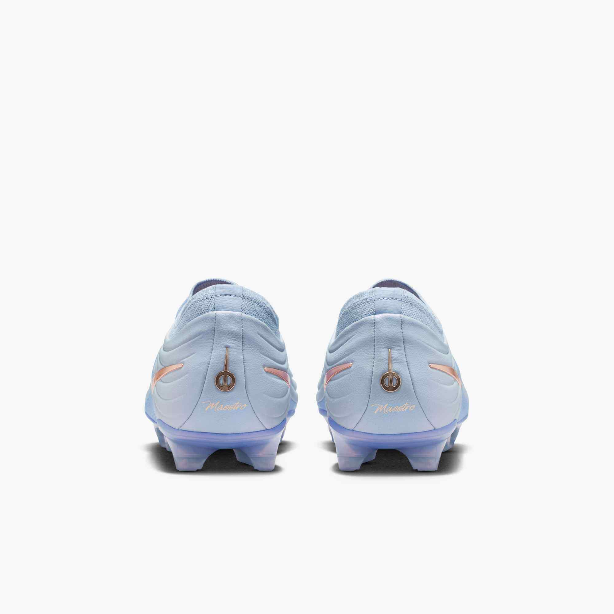 Nike Tiempo Maestro Elite LV8 Firm Ground Soccer Cleats - Rivalry Pack (SU26) (Pair - Back)