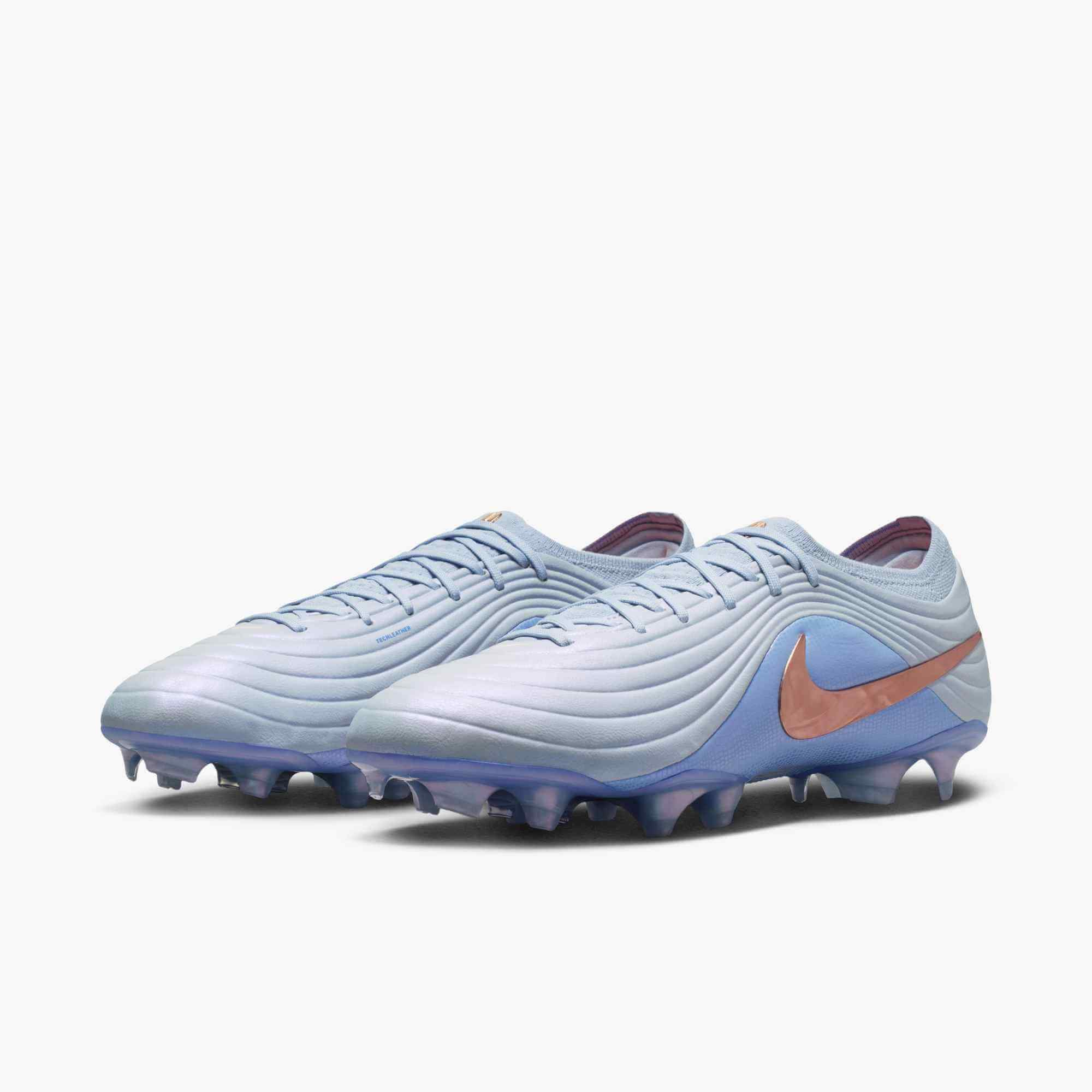 Nike Tiempo Maestro Elite LV8 Firm Ground Soccer Cleats - Rivalry Pack (SU26) (Pair - Lateral)