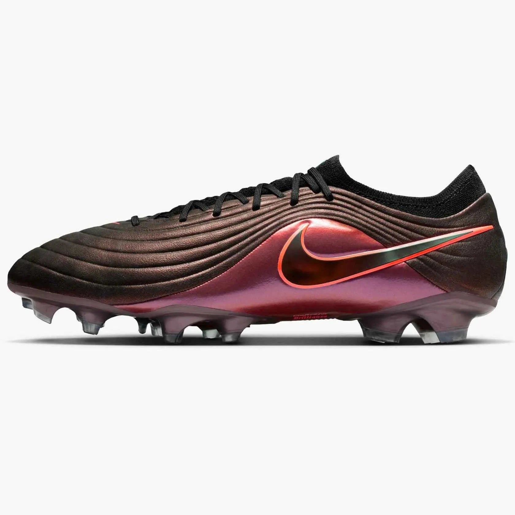 Nike Tiempo Maestro Elite LV8 Firm Ground Soccer Cleats (Side 1)