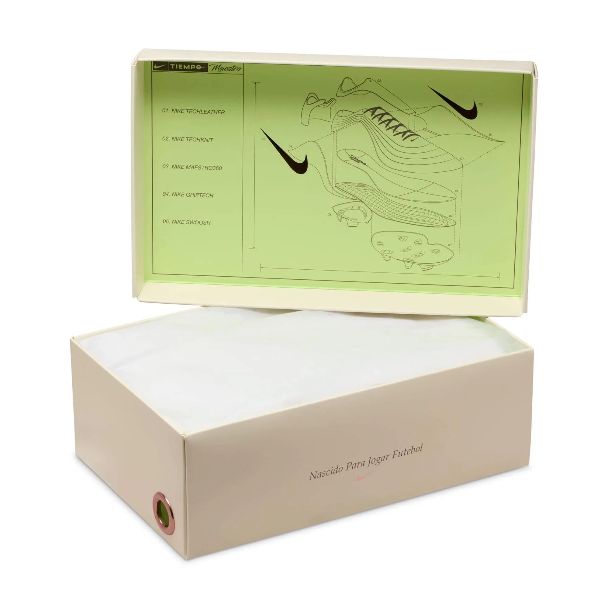 Nike Tiempo Maestro Elite Limited Edition Firm Ground Soccer Cleats