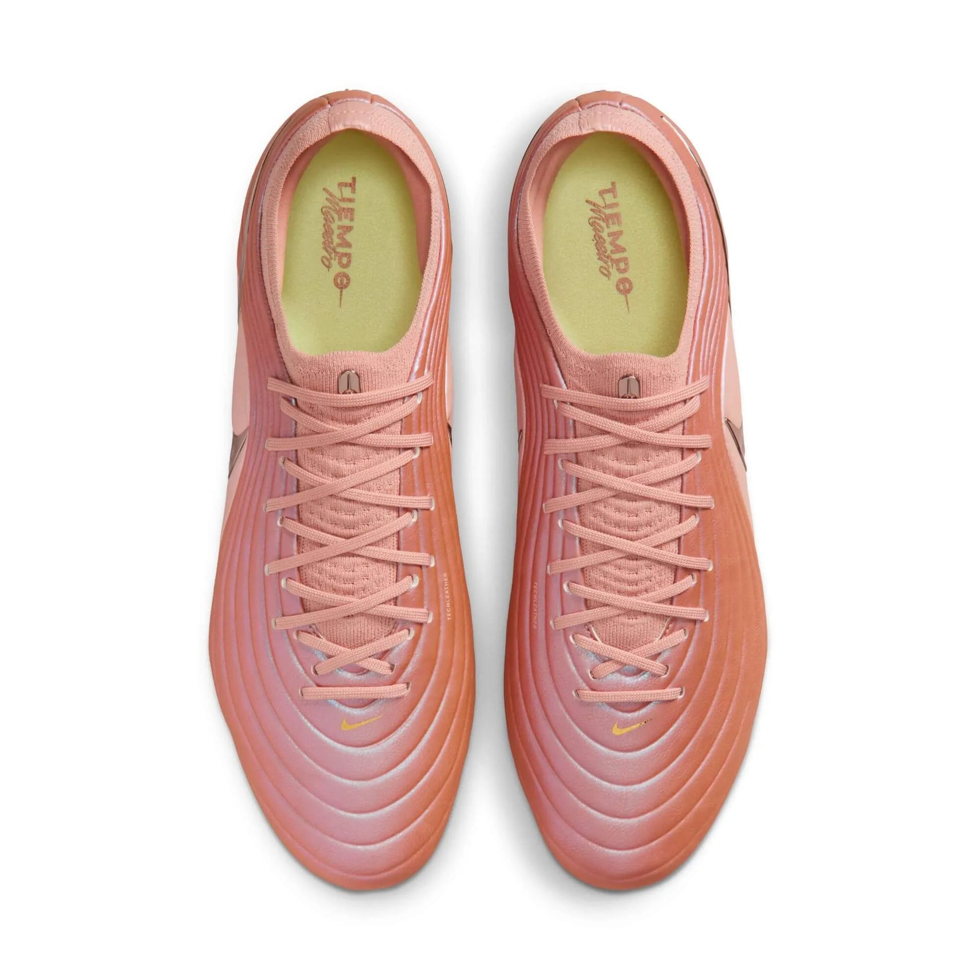 Nike Tiempo Maestro Elite Limited Edition Firm Ground Soccer Cleats (Pair - Top)