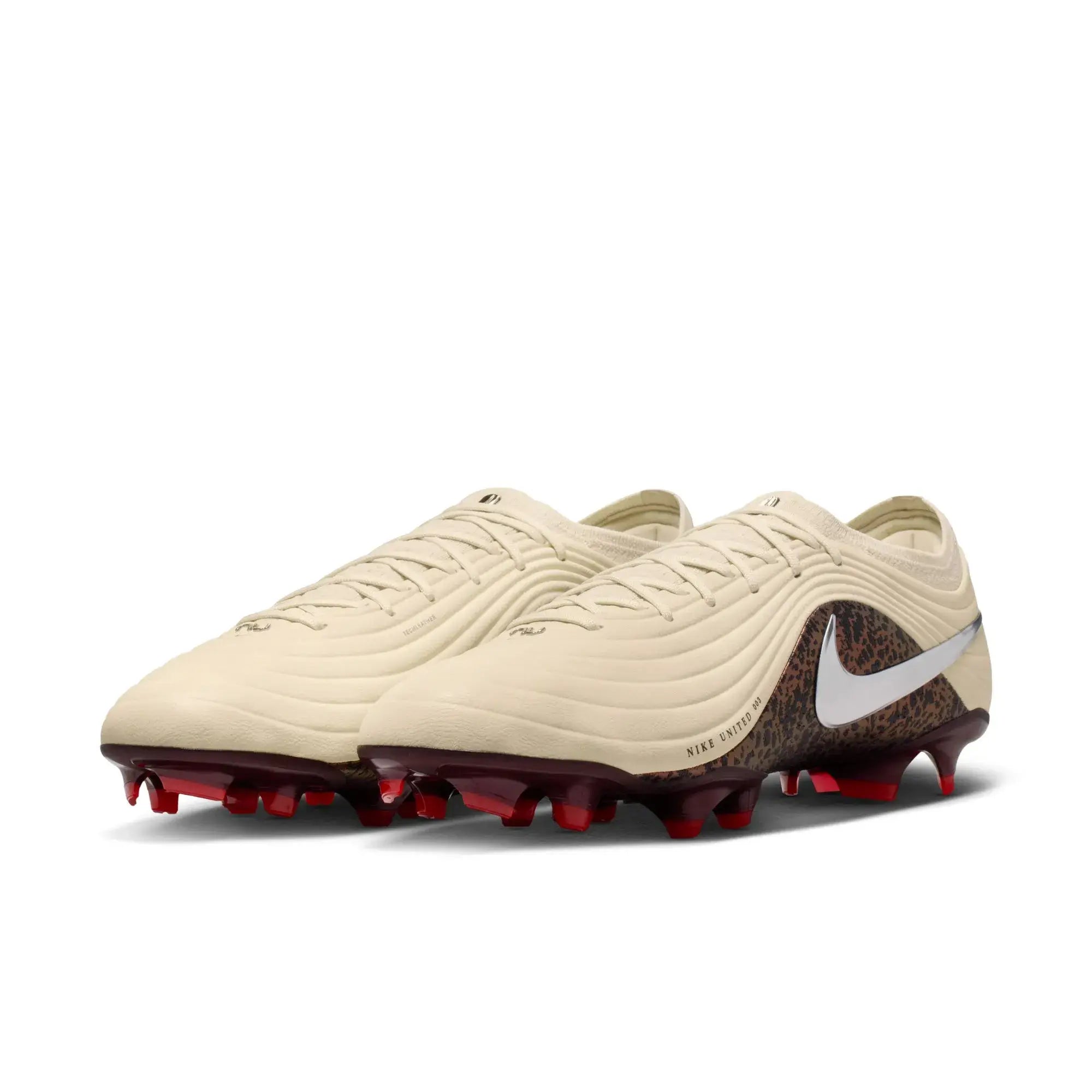 Nike Tiempo Maestro Elite NU3 Firm Ground Soccer Cleats - United NU3 Pack (SU26) (Pair - Lateral)