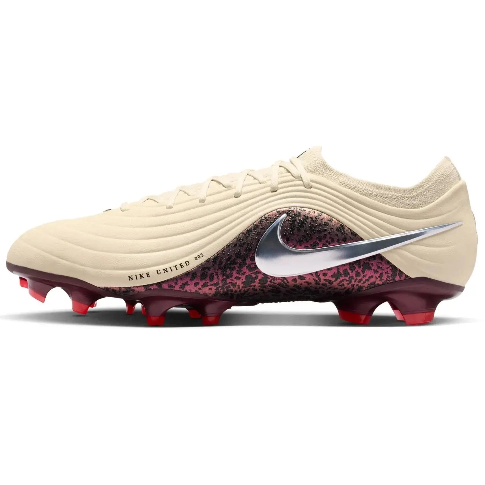 Nike Tiempo Maestro Elite NU3 Firm Ground Soccer Cleats - United NU3 Pack (SU26) (Side 1)