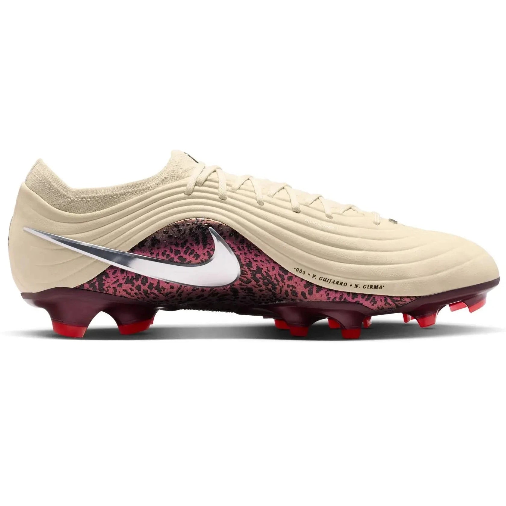 Nike Tiempo Maestro Elite NU3 Firm Ground Soccer Cleats - United NU3 Pack (SU26) (Side 2)