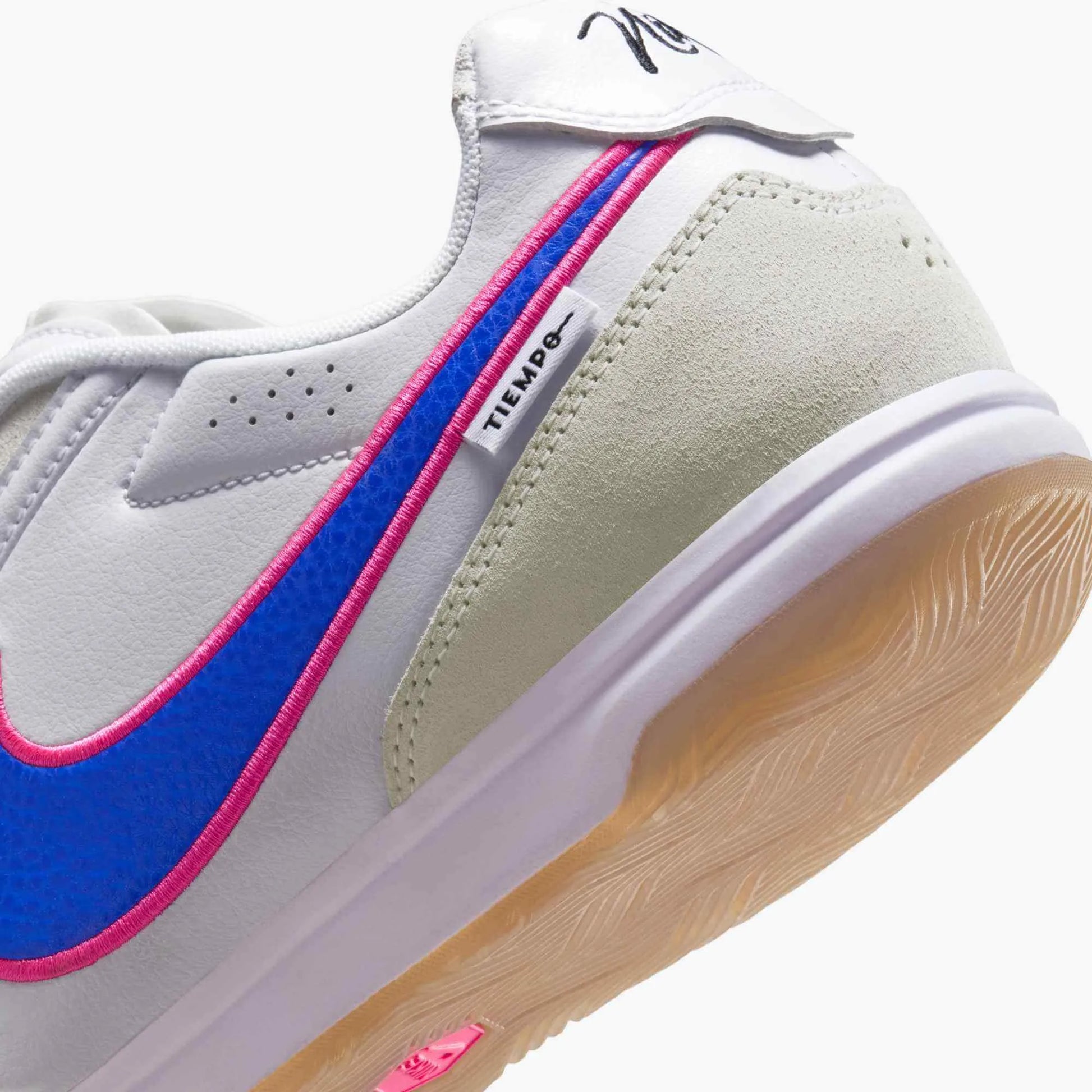 Nike Tiempo Streetgato Indoor Soccer Shoes - Attack Pack (SP26) (Detail 2)