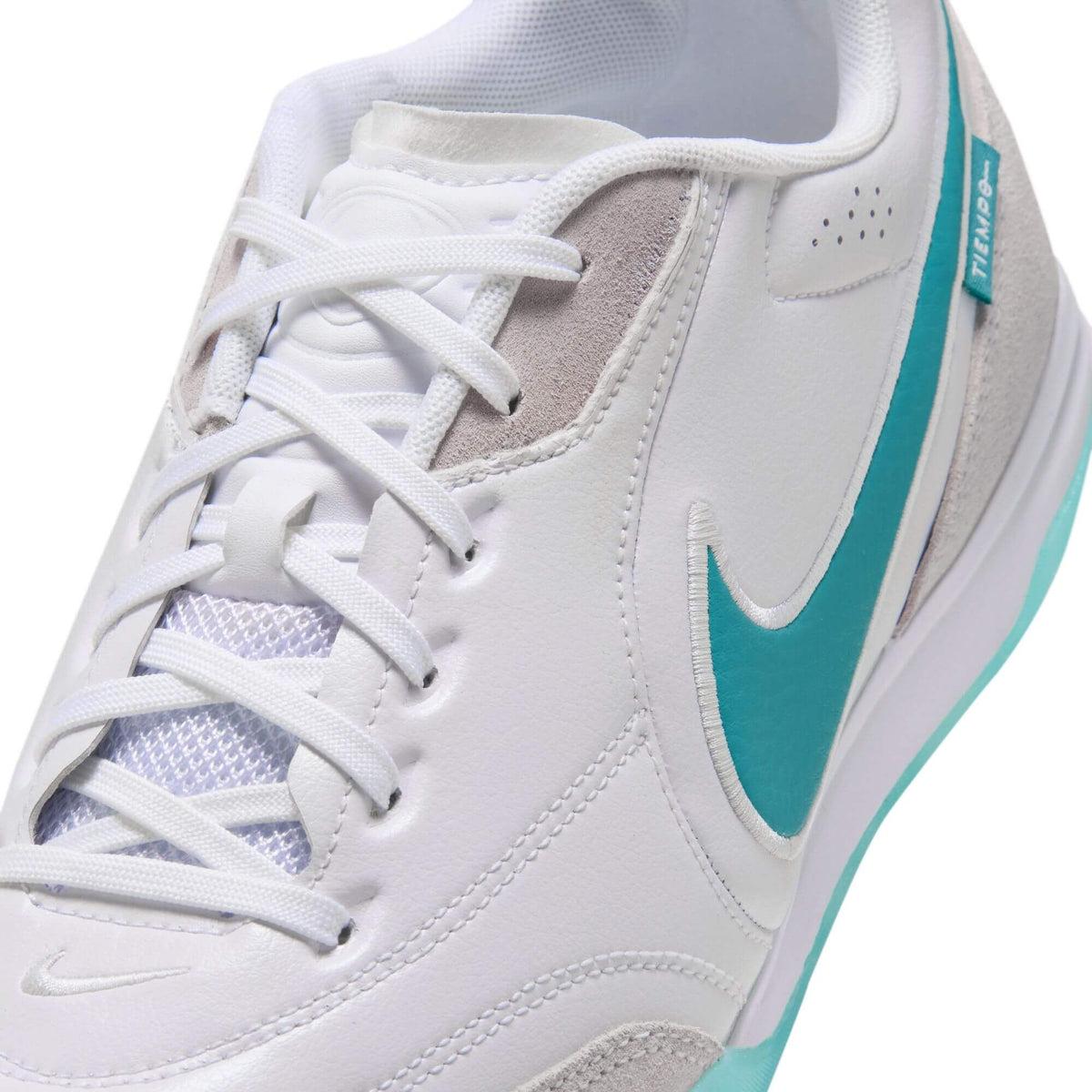 Nike Tiempo Streetgato Indoor Soccer Shoes - Bright Lights Pack (HO26) (Detail 1)